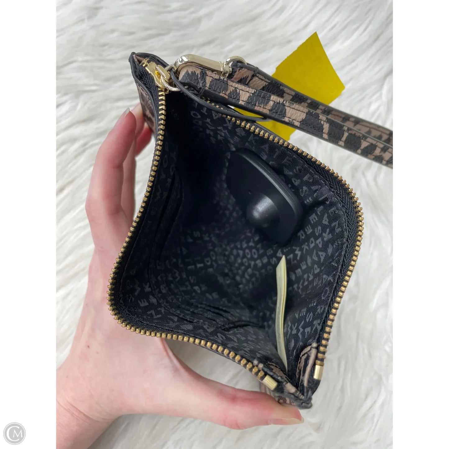 Wristlet Designer By Kate Spade, Size: Medium