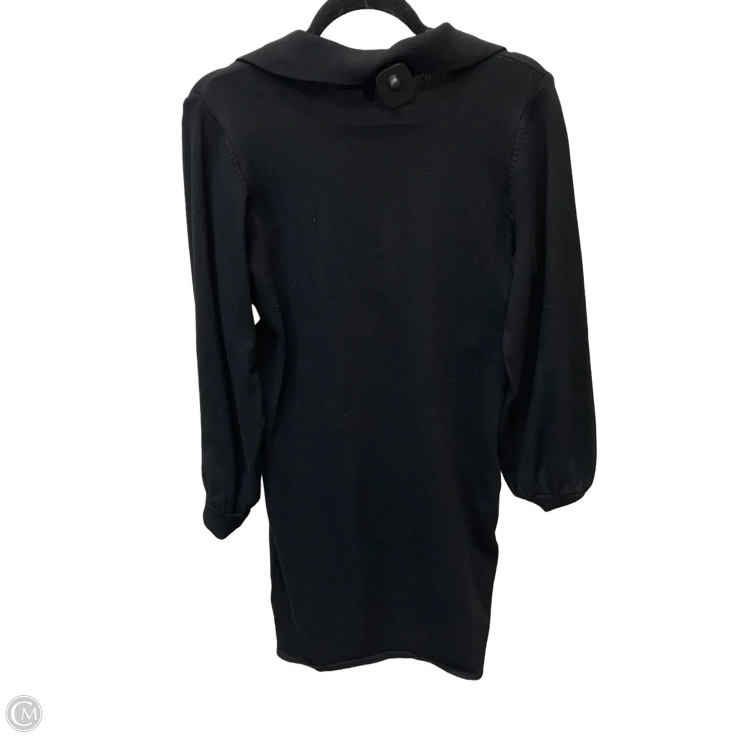 Dress Casual Short By Absolutely In Black, Size: M