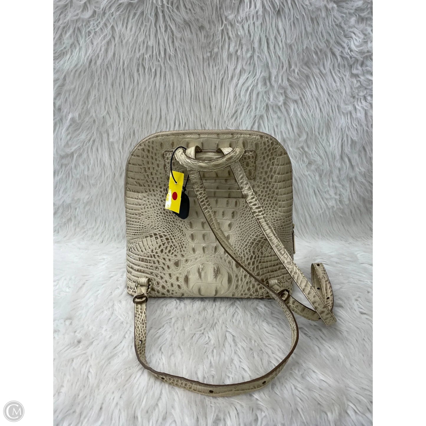 Backpack Designer By Brahmin, Size: Medium
