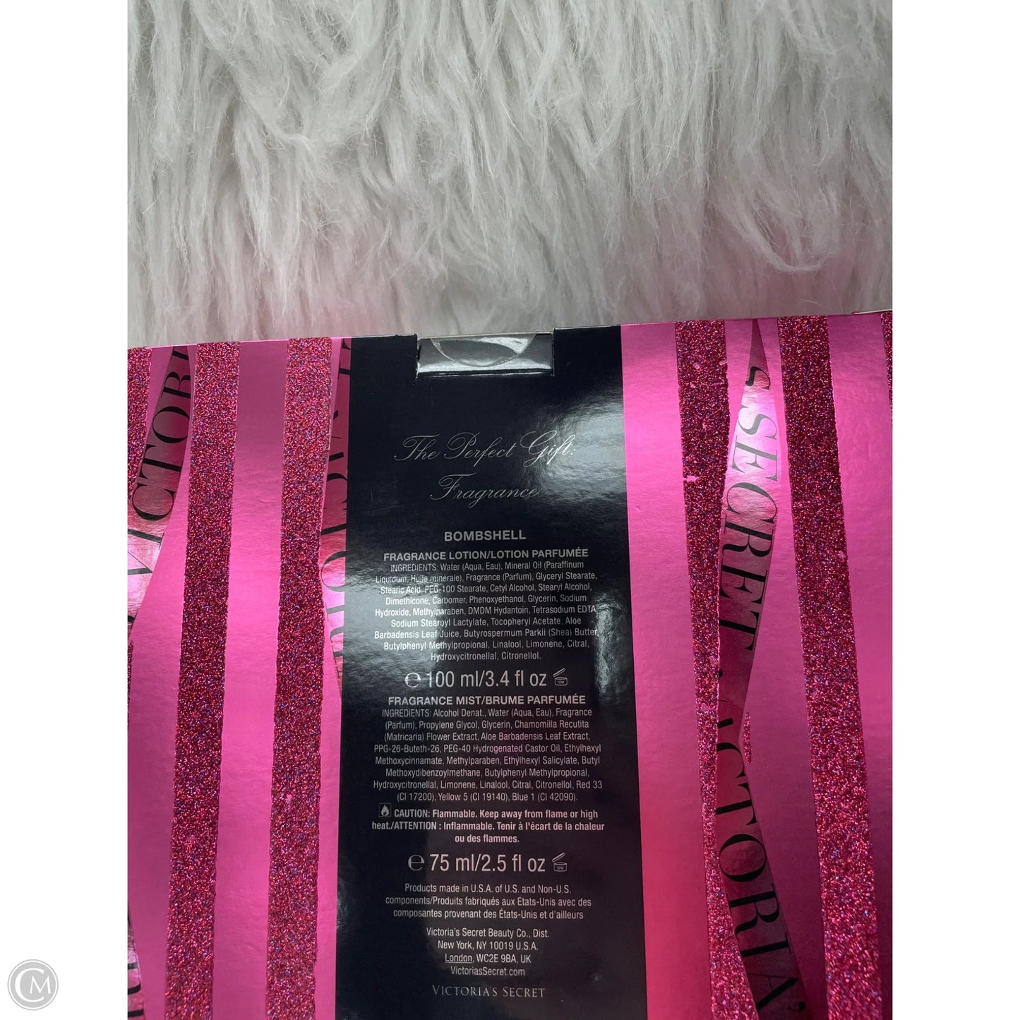 Fragrance By Victorias Secret, Size: Medium