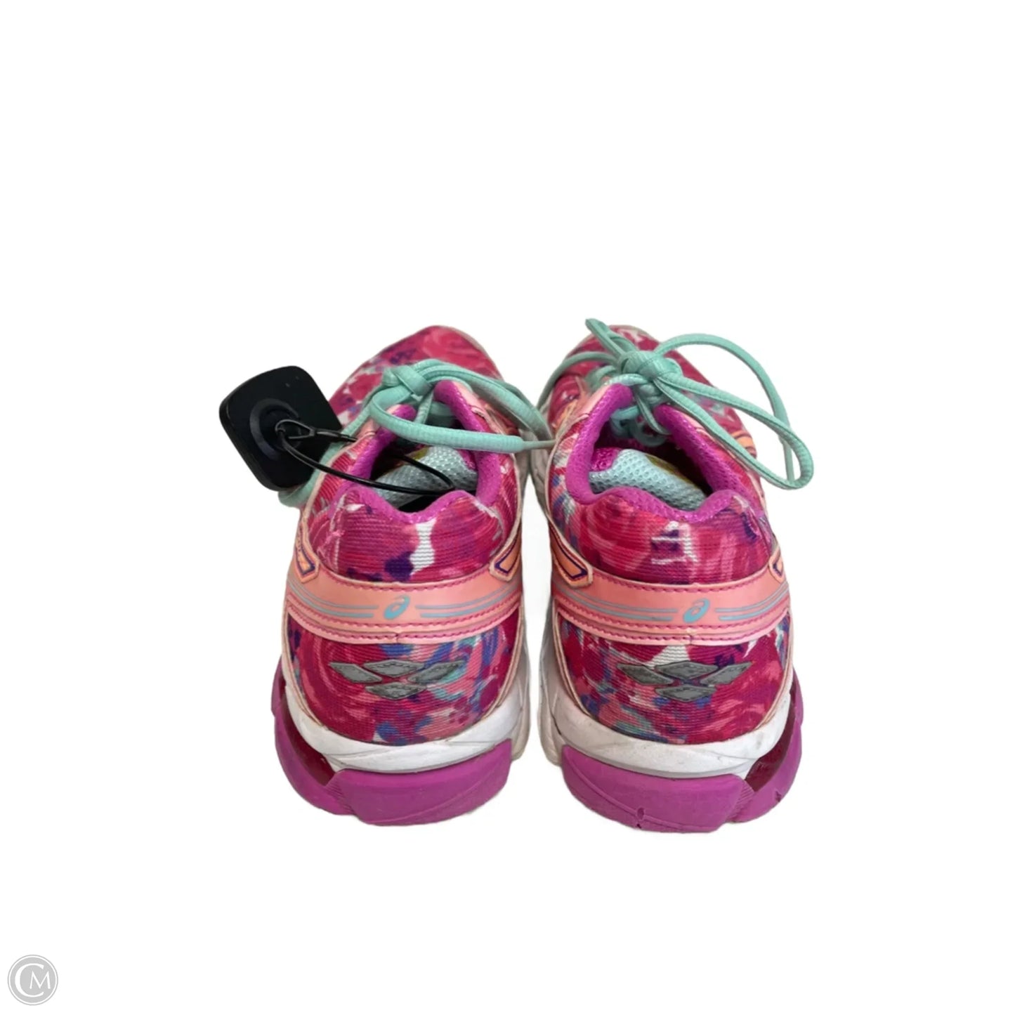 Shoes Athletic By Asics In Multi-colored, Size: 8