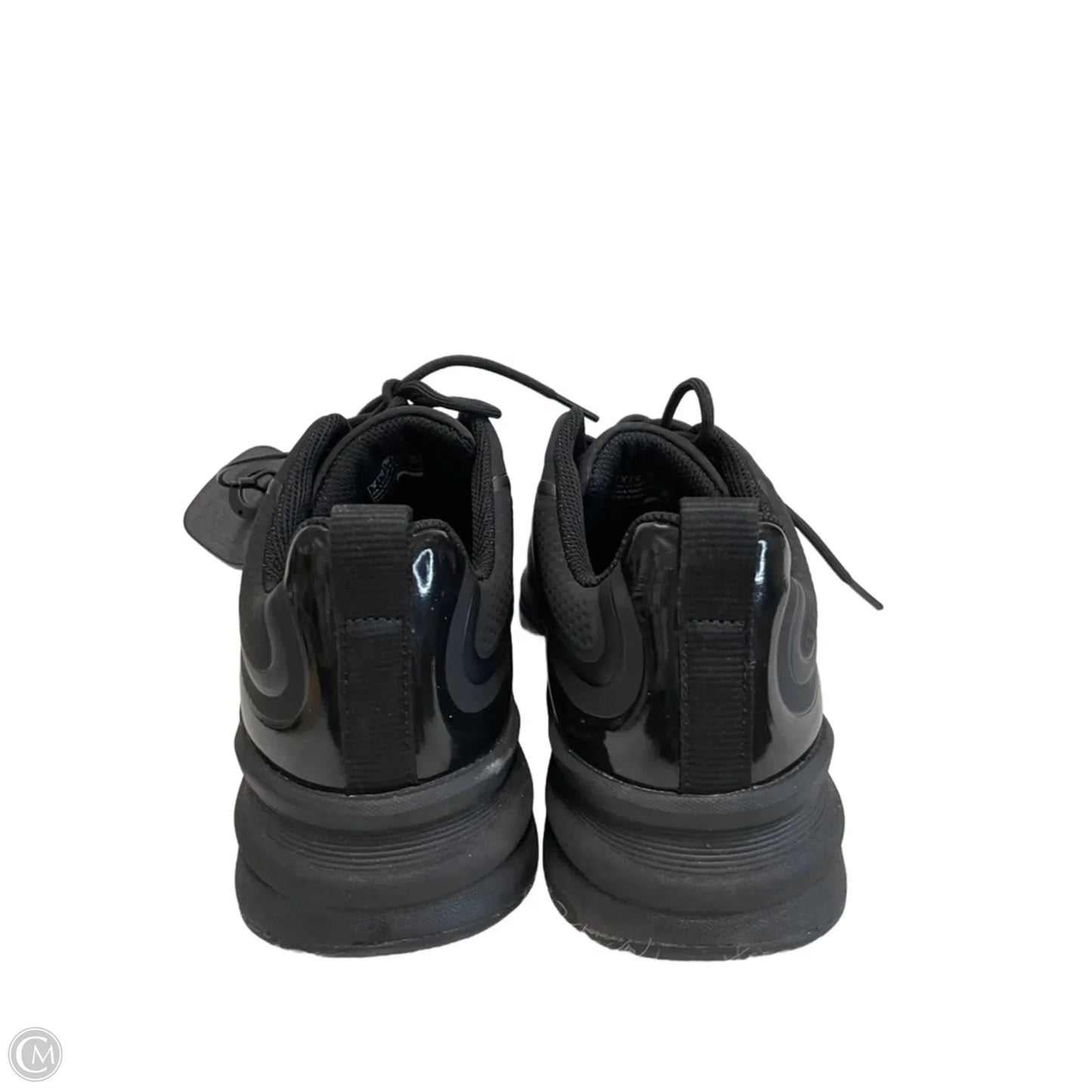 Shoes Sneakers By Skechers In Black, Size: 6