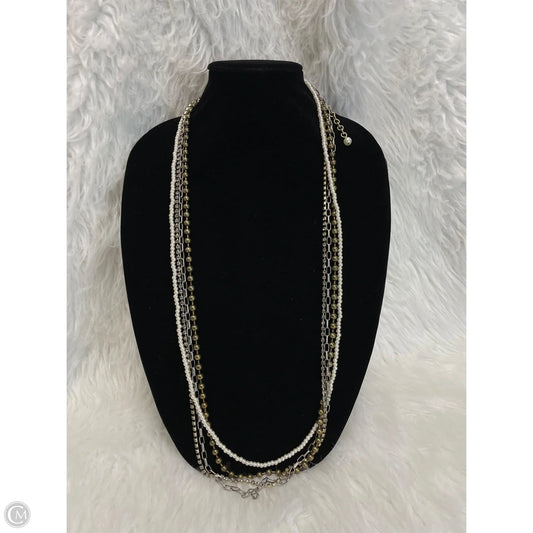 Necklace Layered By Chicos