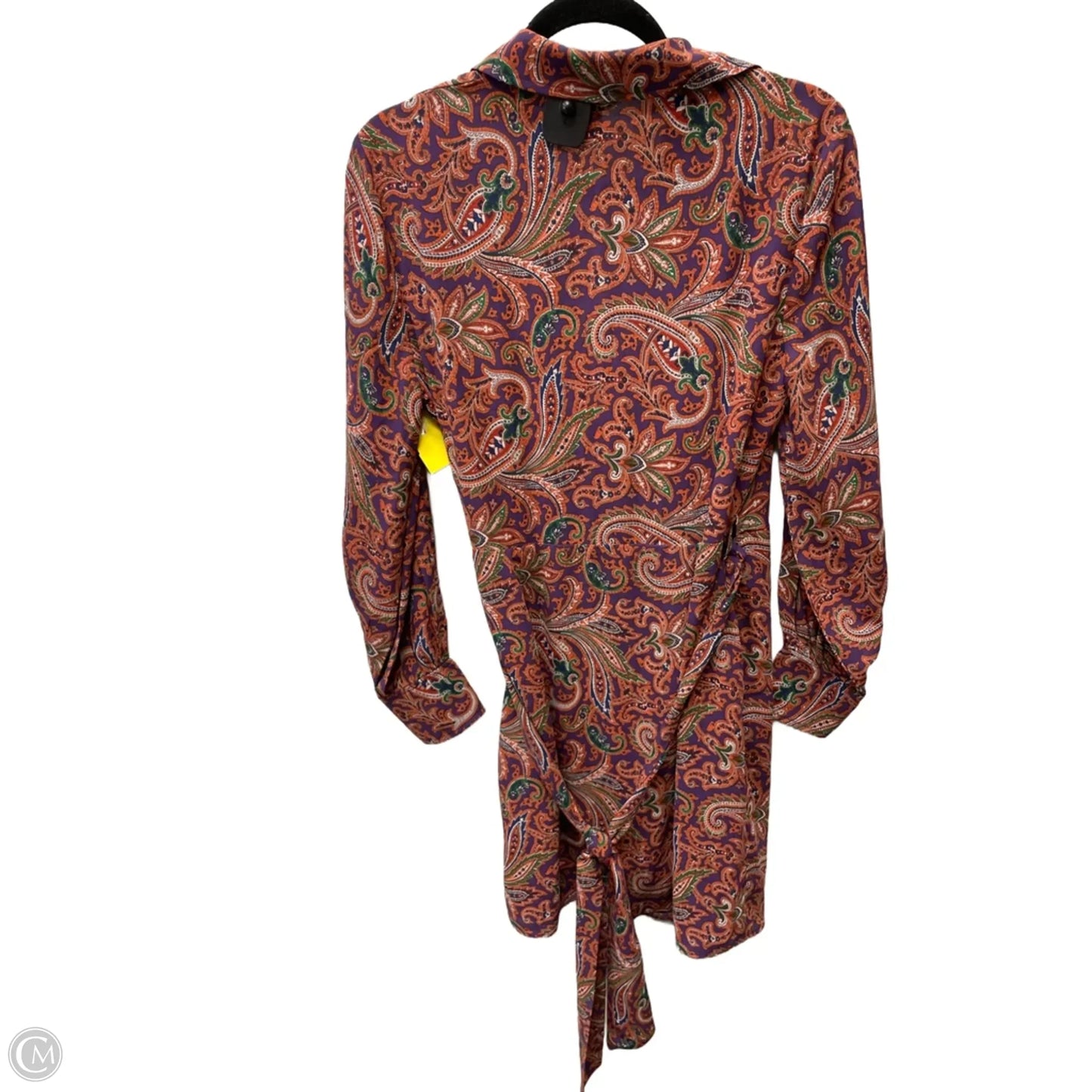 Dress Casual Short By Ralph Lauren In Floral Print, Size: M