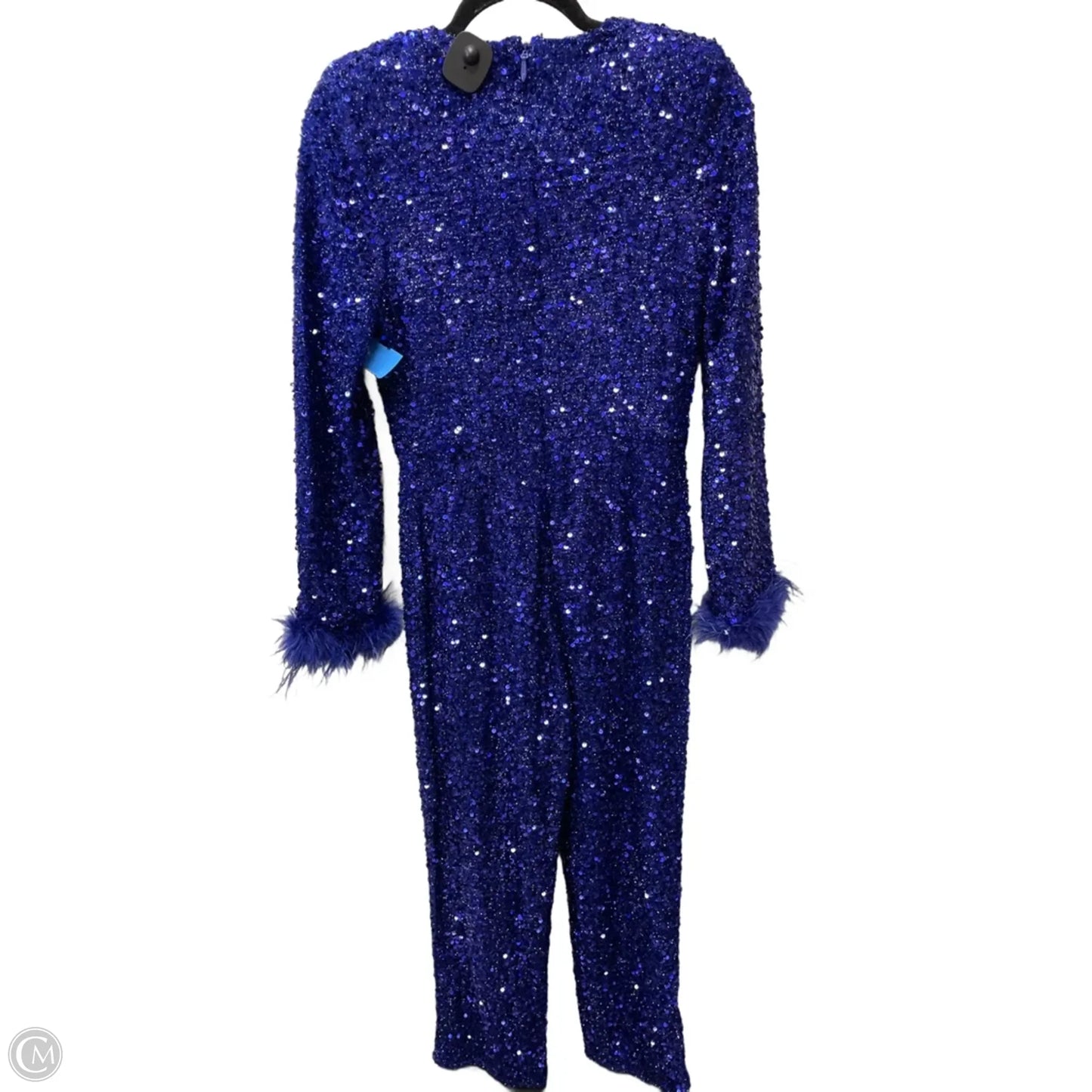 Jumpsuit By Fashion Nova In Blue, Size: M