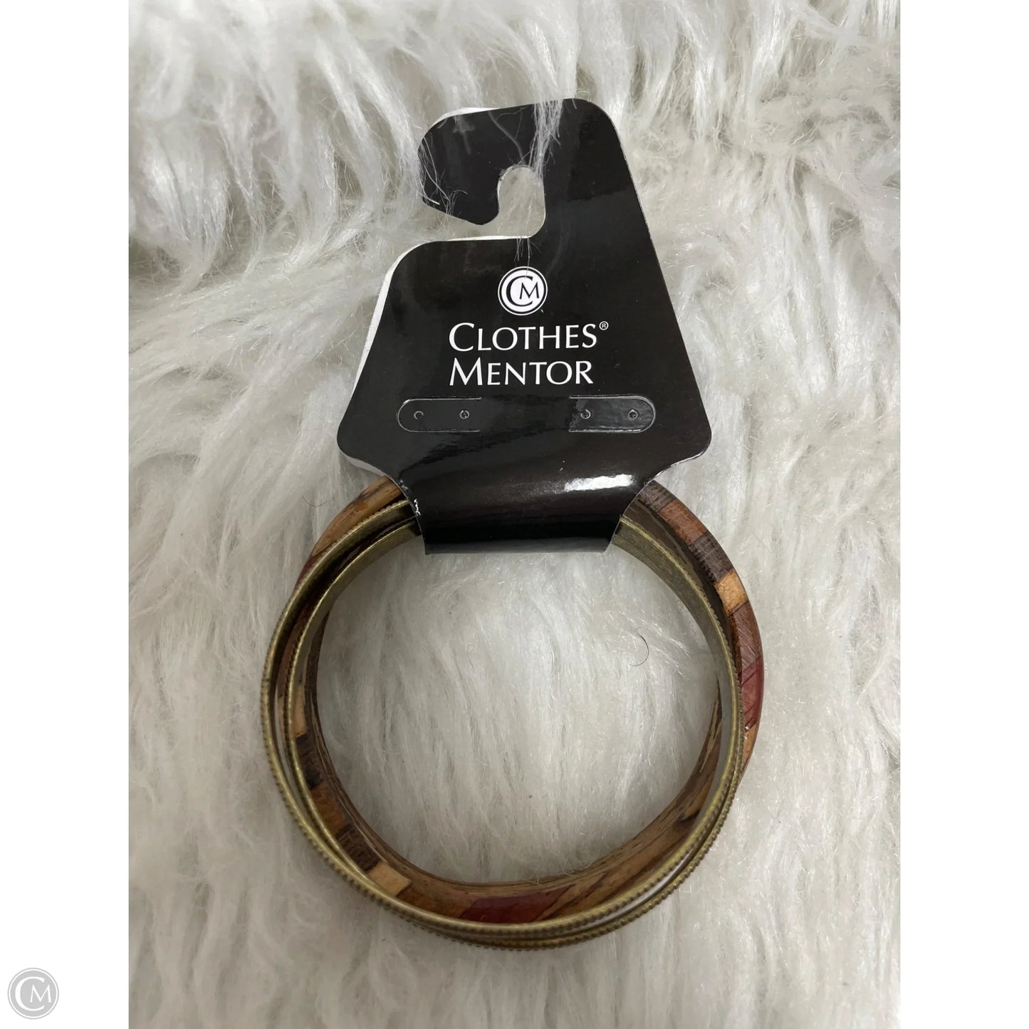 Bracelet Bangle By Clothes Mentor, Size: 03 Piece Set