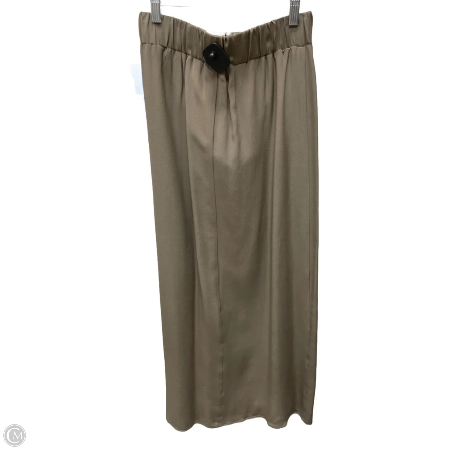 Skirt Midi By ANNIE GRIFFIN In Brown, Size: 2