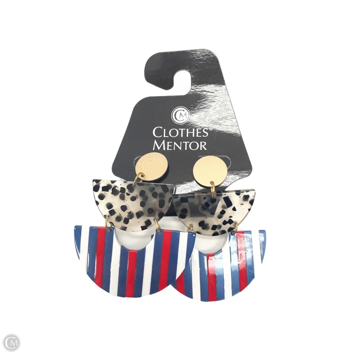Earrings Dangle/drop By Clothes Mentor