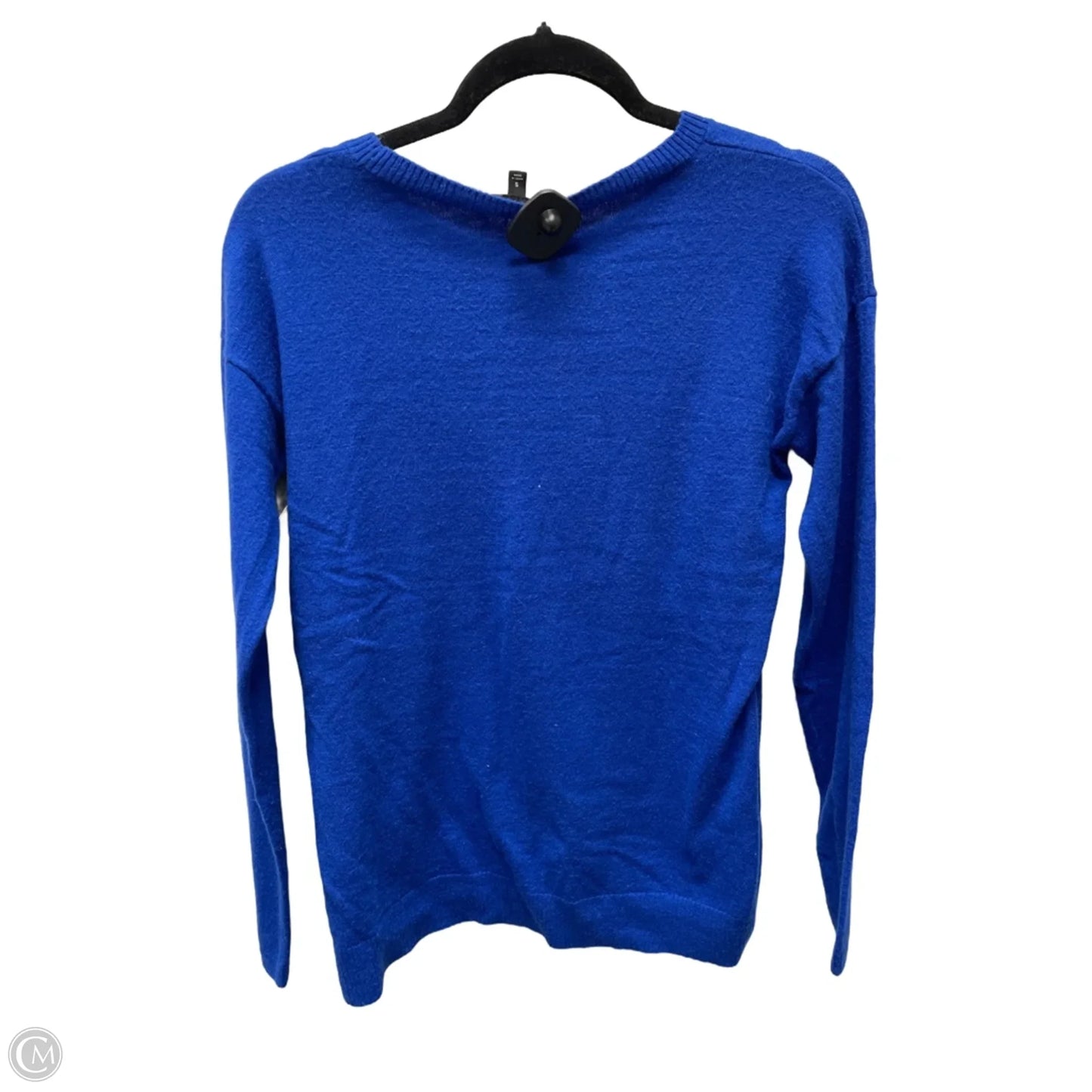 Sweater By Talbots In Blue, Size: S