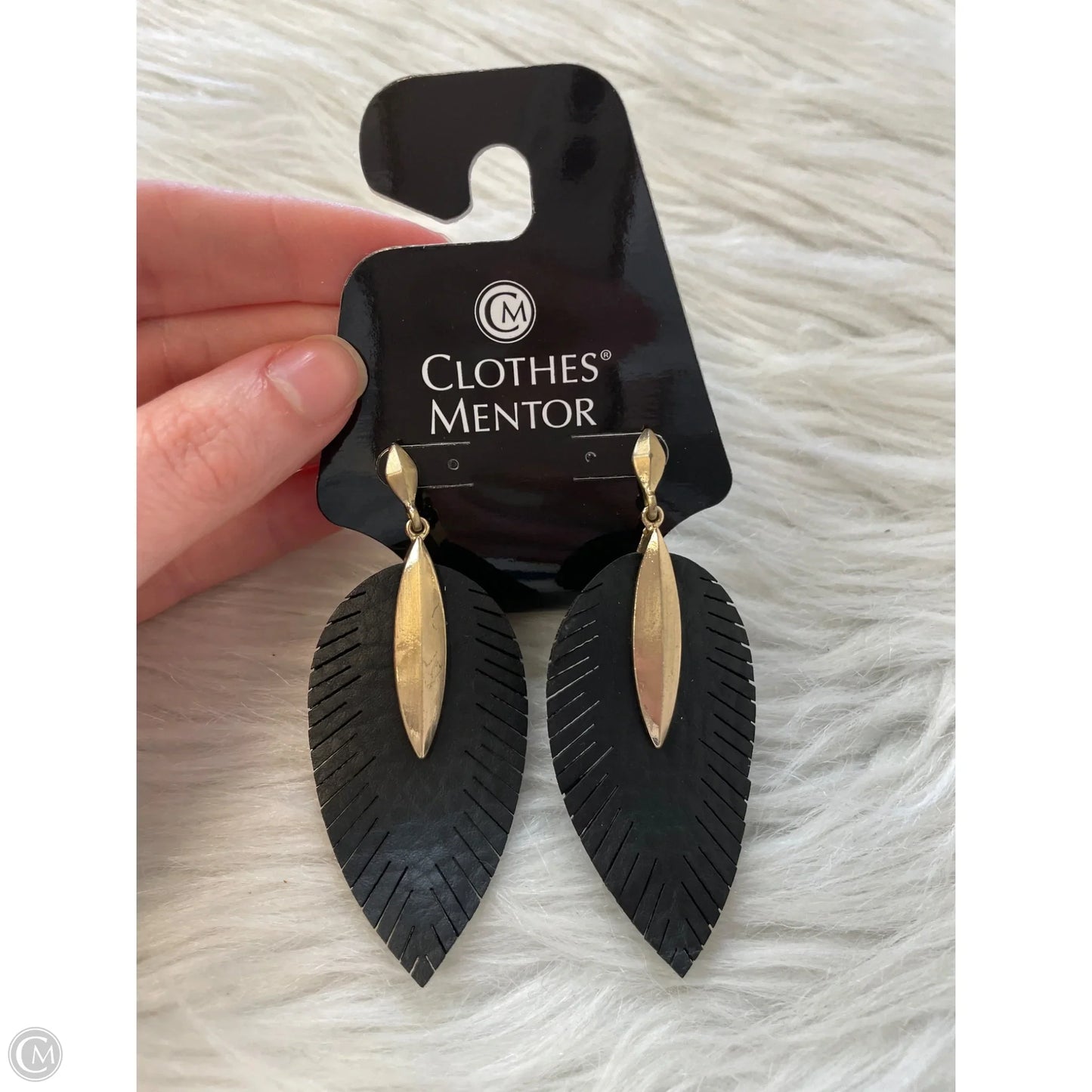 Earrings Dangle/drop By Clothes Mentor
