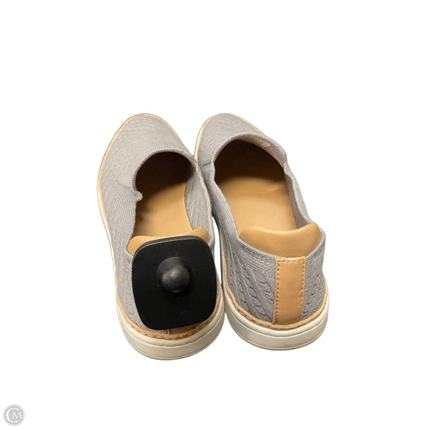 Shoes Designer By Ugg In Grey, Size: 6