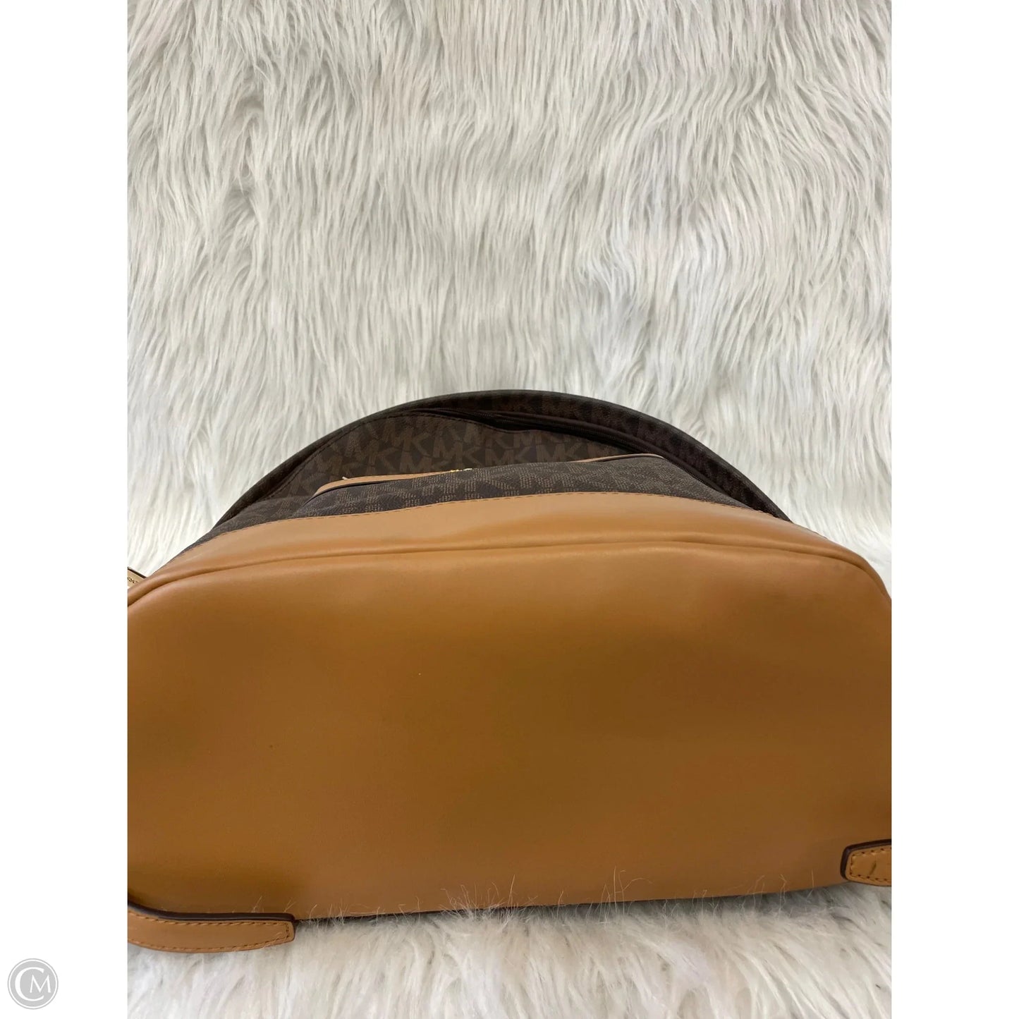 Backpack Designer By Michael Kors, Size: Large