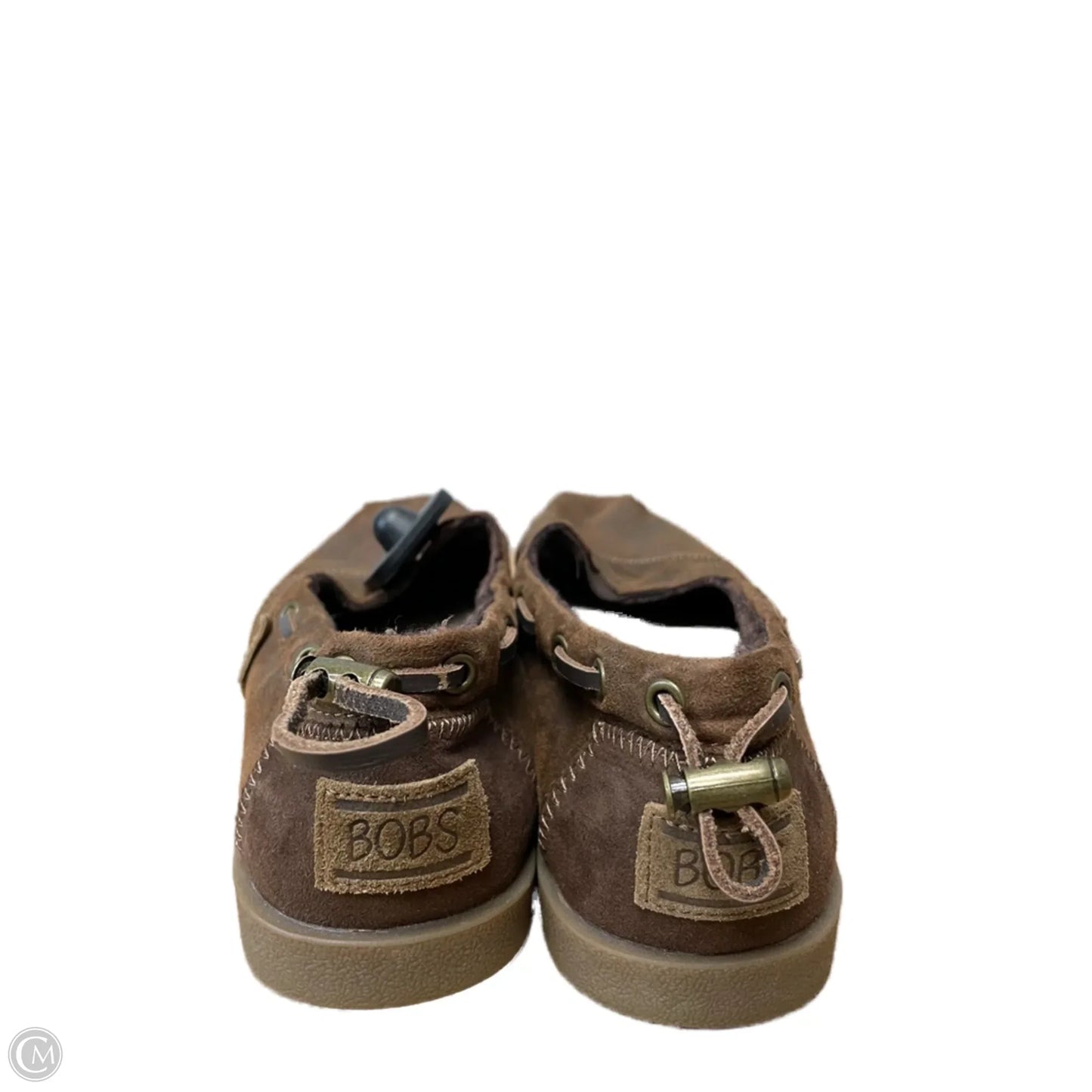 Shoes Flats By Bobs In Brown, Size: 8.5