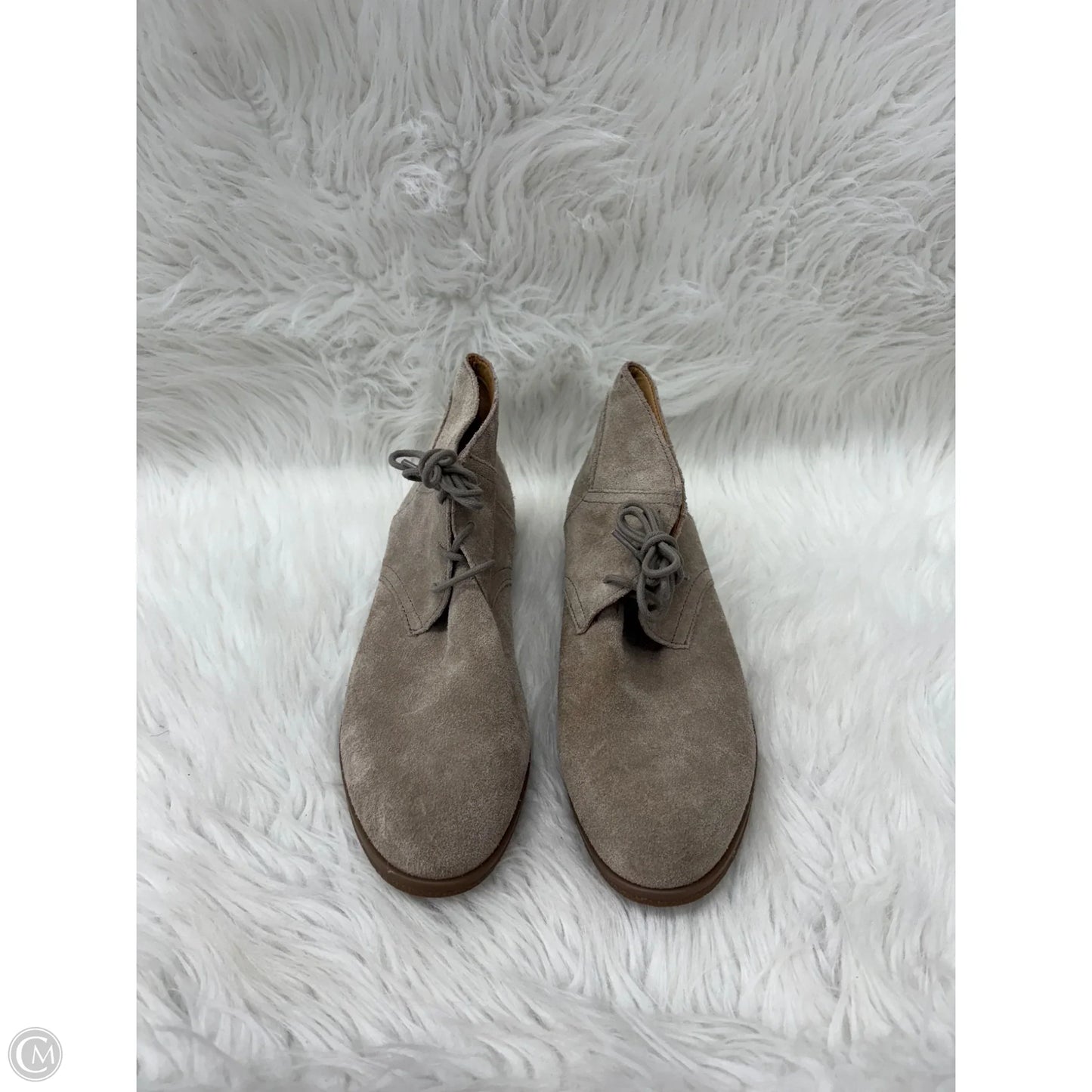 Shoes Flats By Franco Sarto In Taupe, Size: 8.5