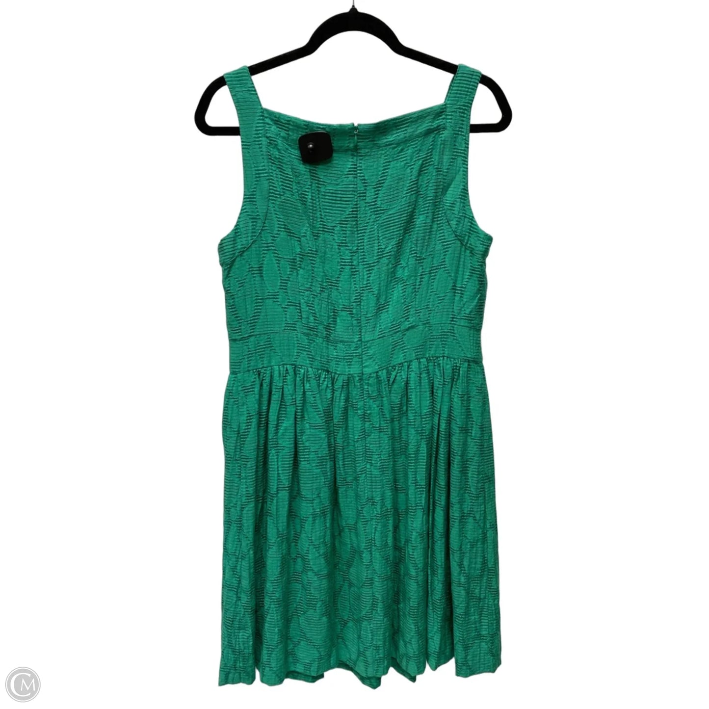Dress Casual Short By Cmc In Green, Size: L