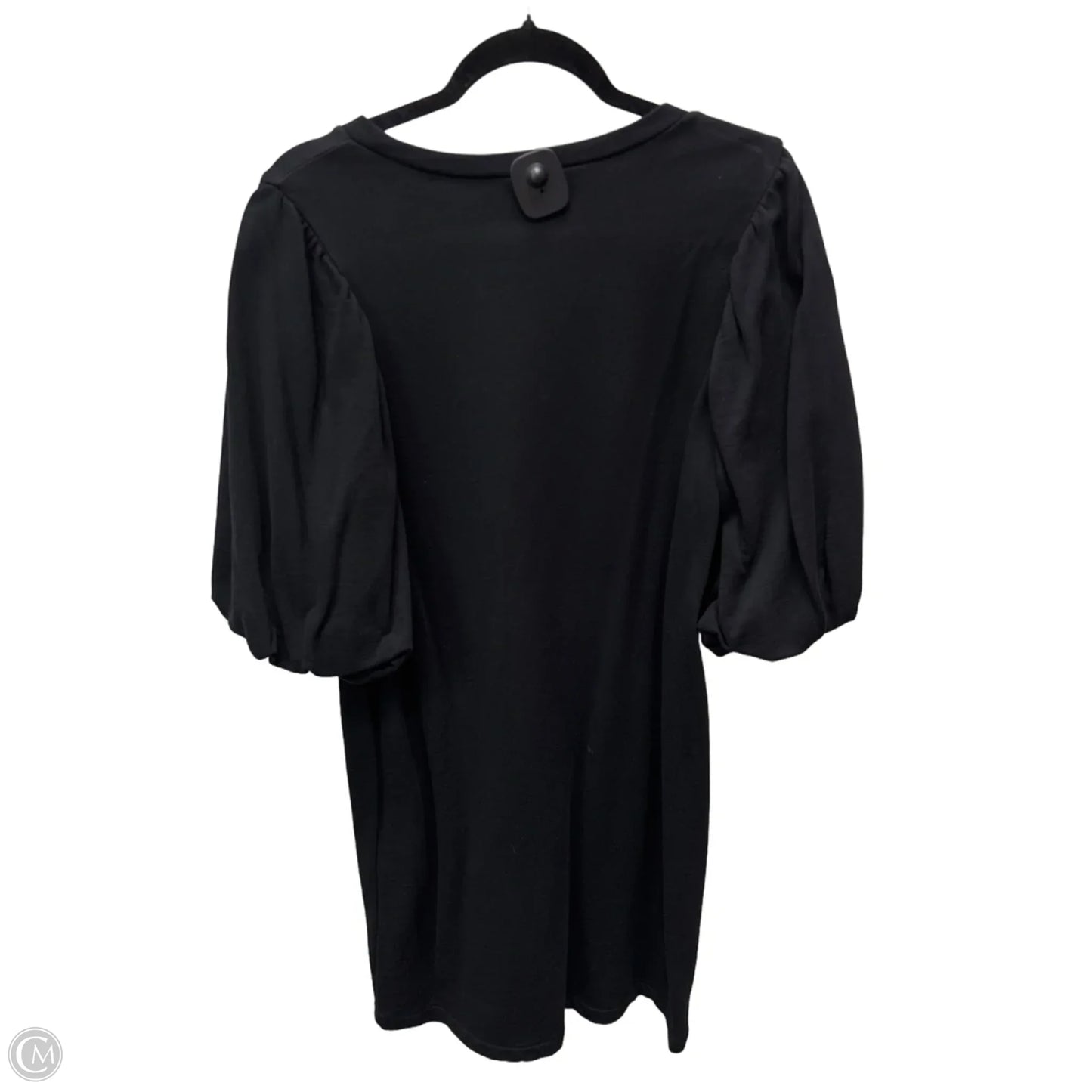 Dress Casual Short By Zara In Black, Size: L