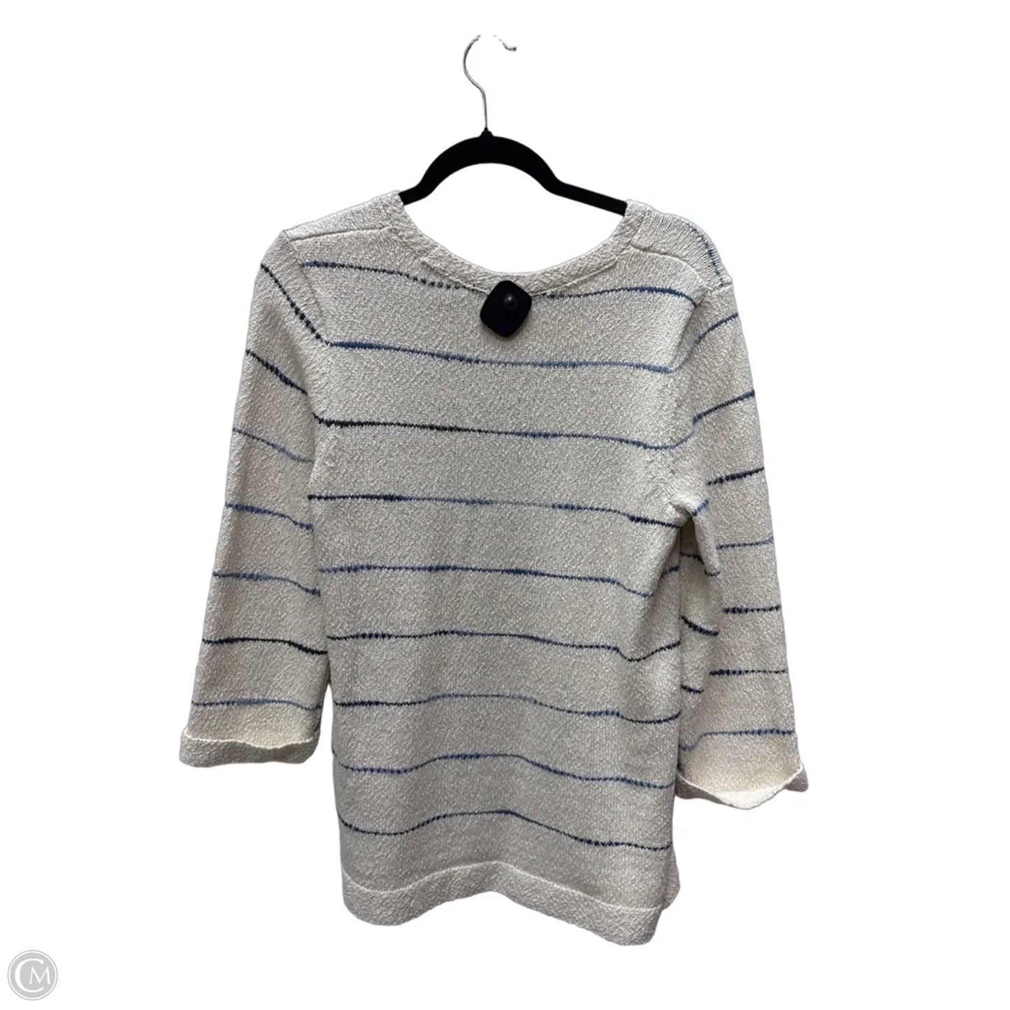 Sweater By J. Jill In Striped Pattern, Size: M