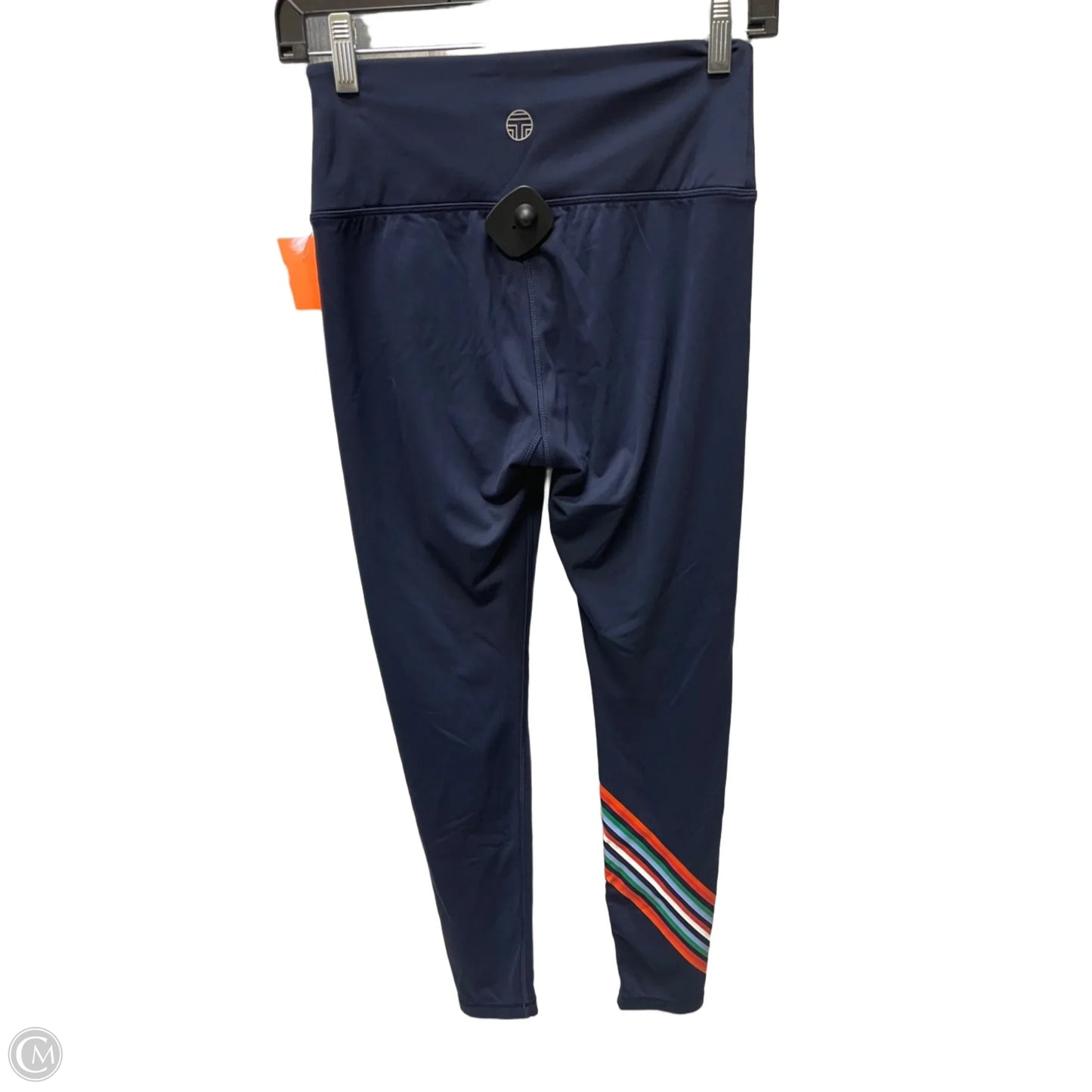 Pants Designer By Tory Burch In Navy, Size: S