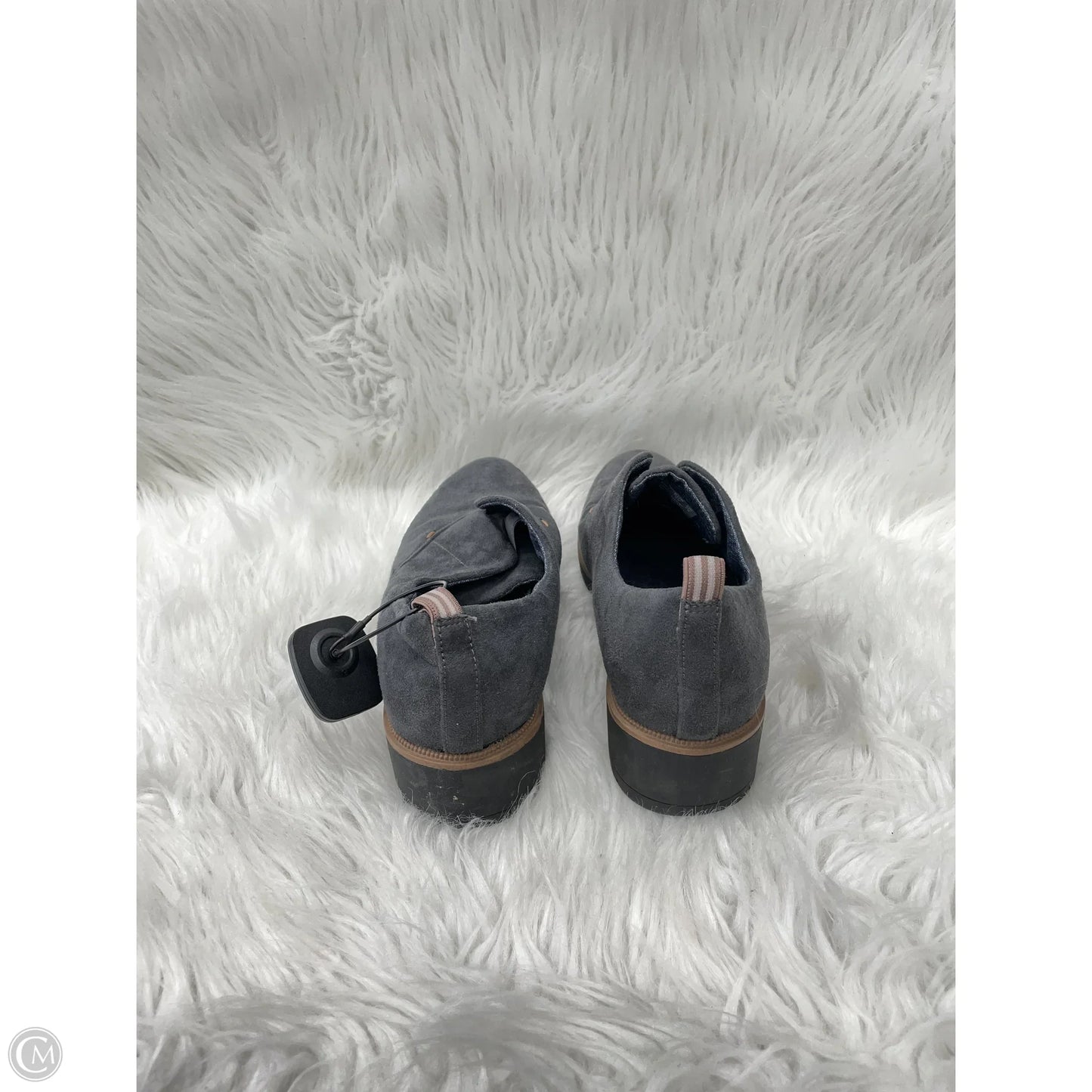 Shoes Flats By Dr Scholls In Grey, Size: 9