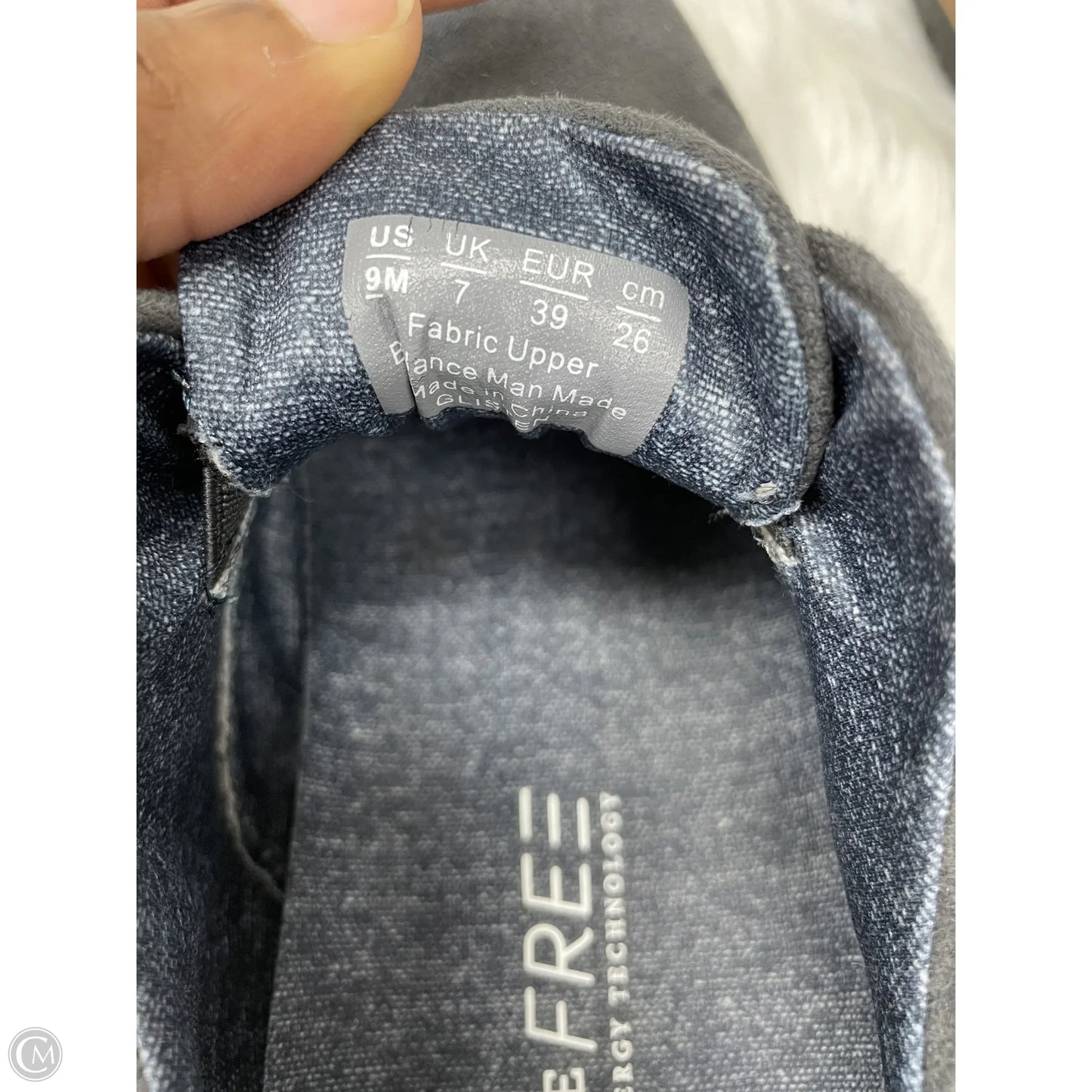 Shoes Flats By Dr Scholls In Grey, Size: 9