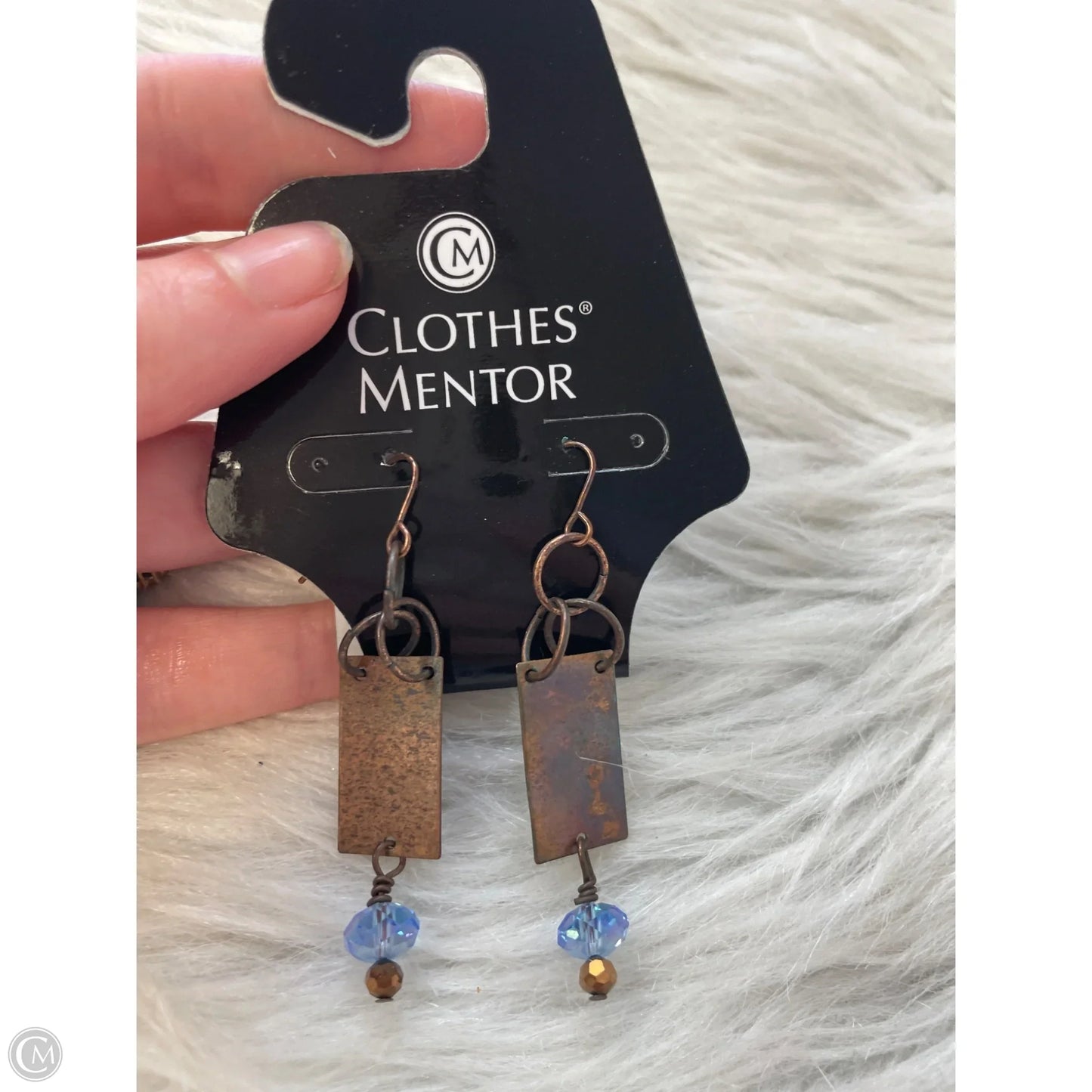 Earrings Dangle/drop By Clothes Mentor