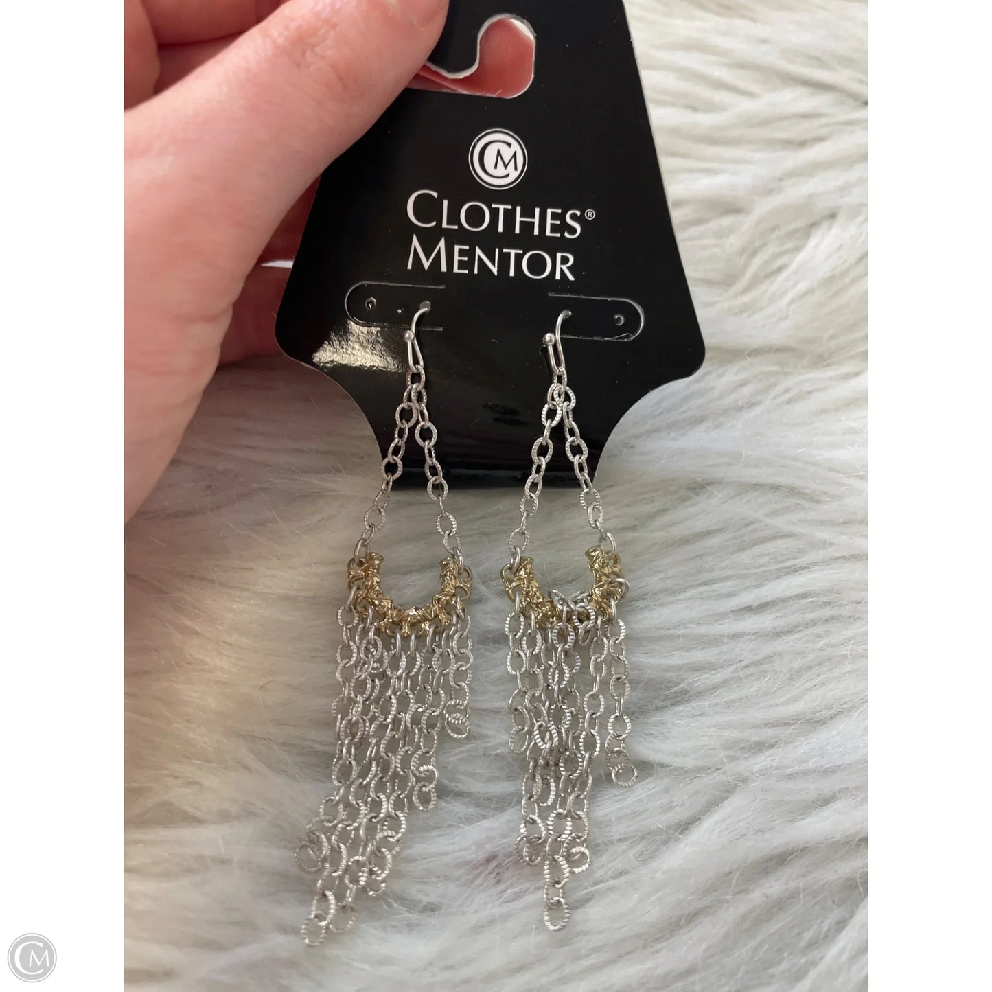 Earrings Dangle/drop By Clothes Mentor