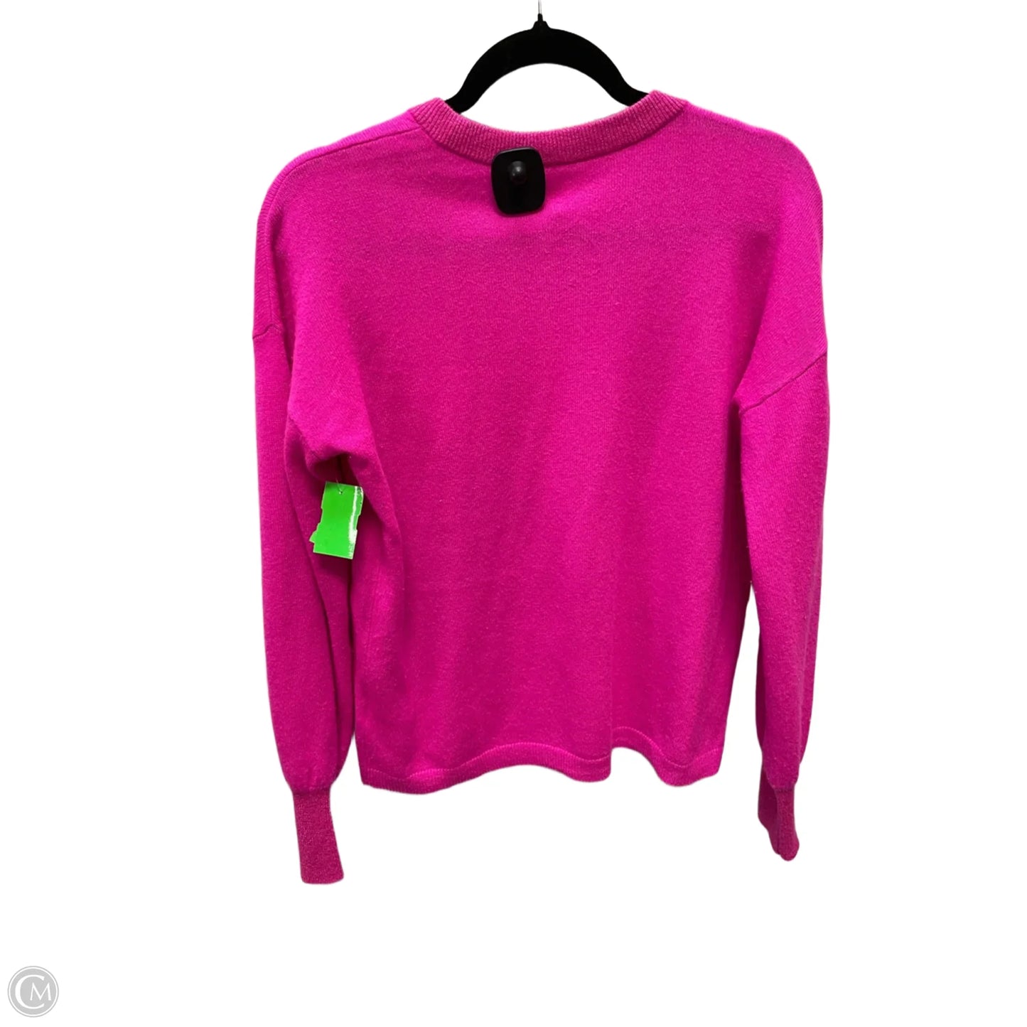 Sweater Designer By Lilly Pulitzer In Pink, Size: S
