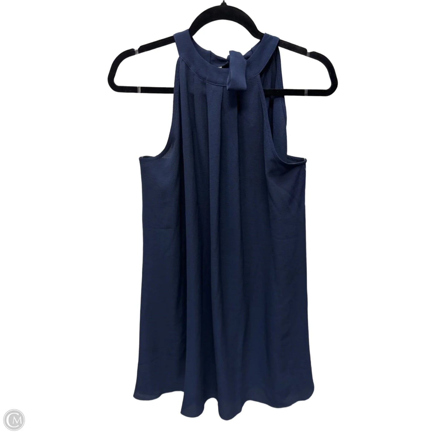 Dress Casual Short By Jennie And Marlis In Navy, Size: L