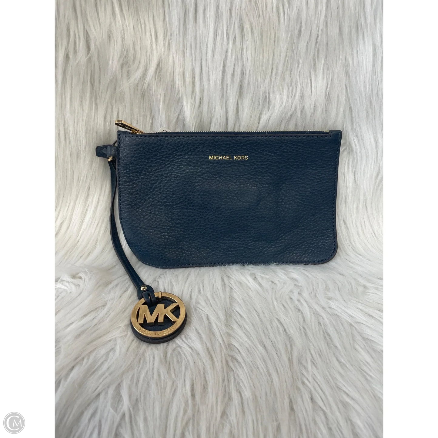 Clutch Designer By Michael Kors, Size: Medium