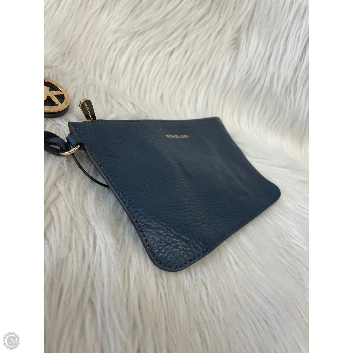 Clutch Designer By Michael Kors, Size: Medium