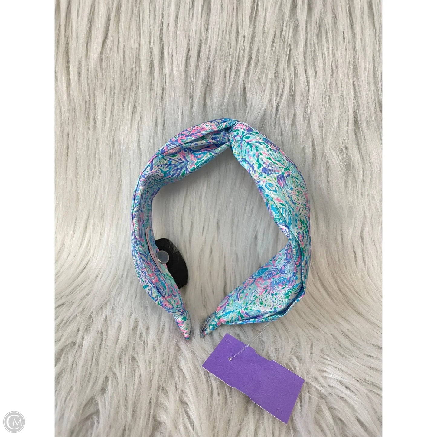 Accessory Designer Tag By Lilly Pulitzer