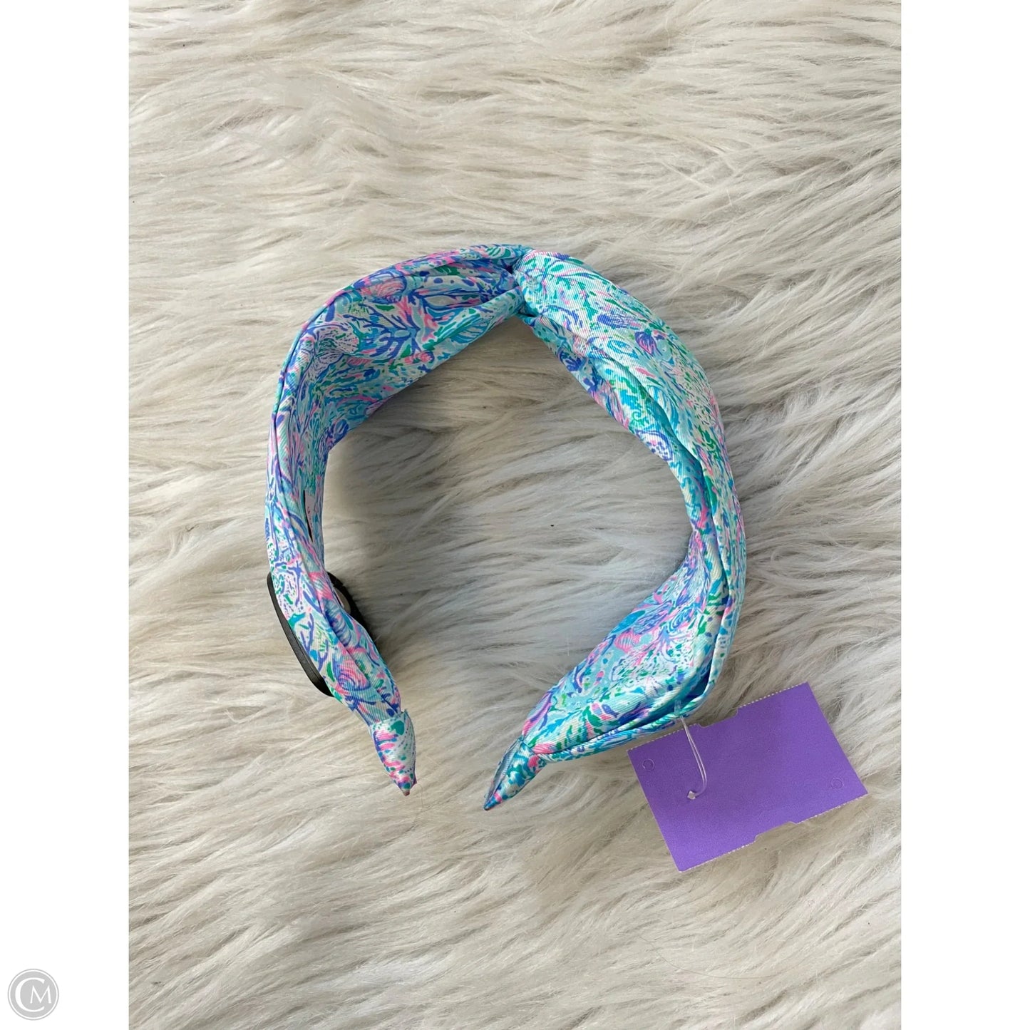 Accessory Designer Tag By Lilly Pulitzer