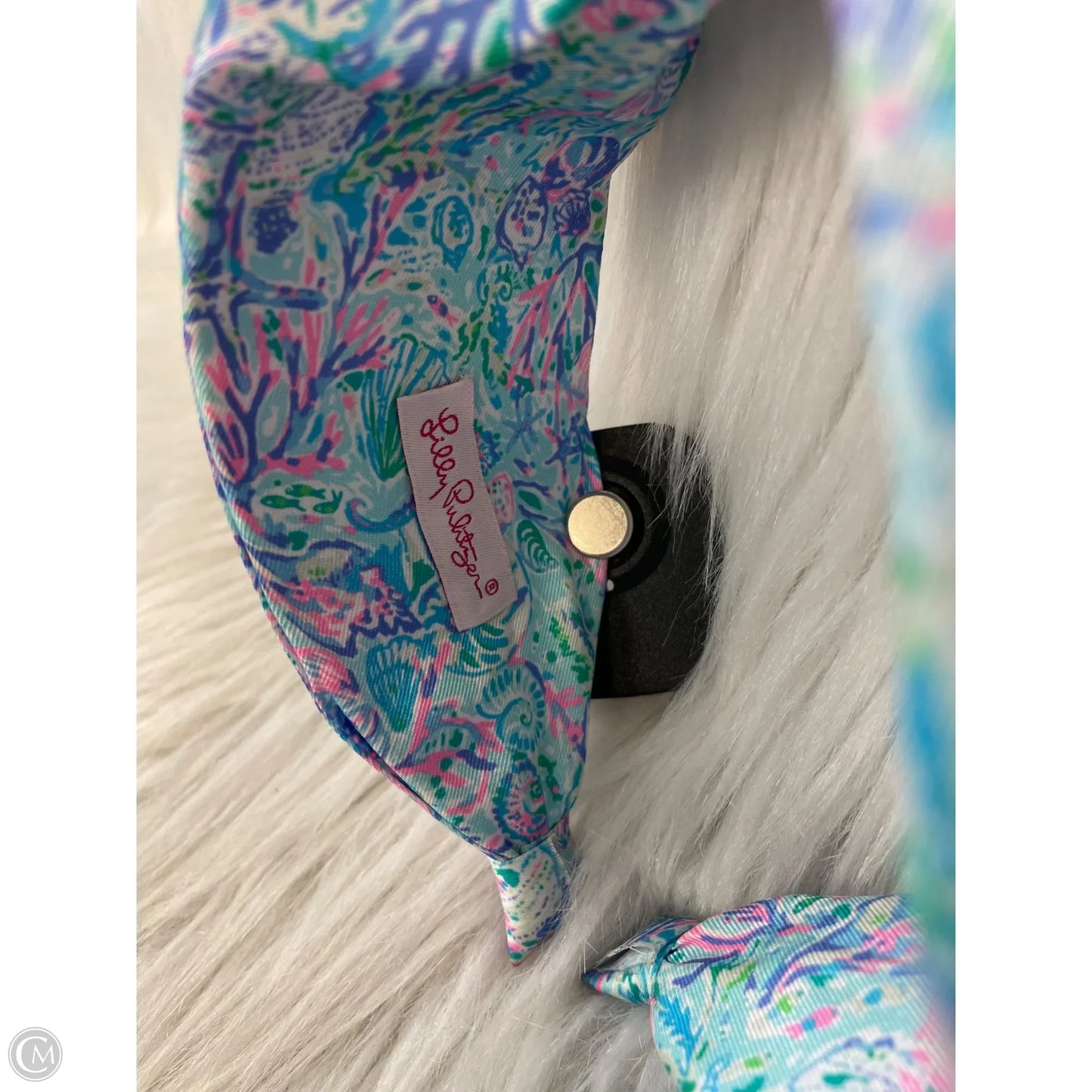Accessory Designer Tag By Lilly Pulitzer