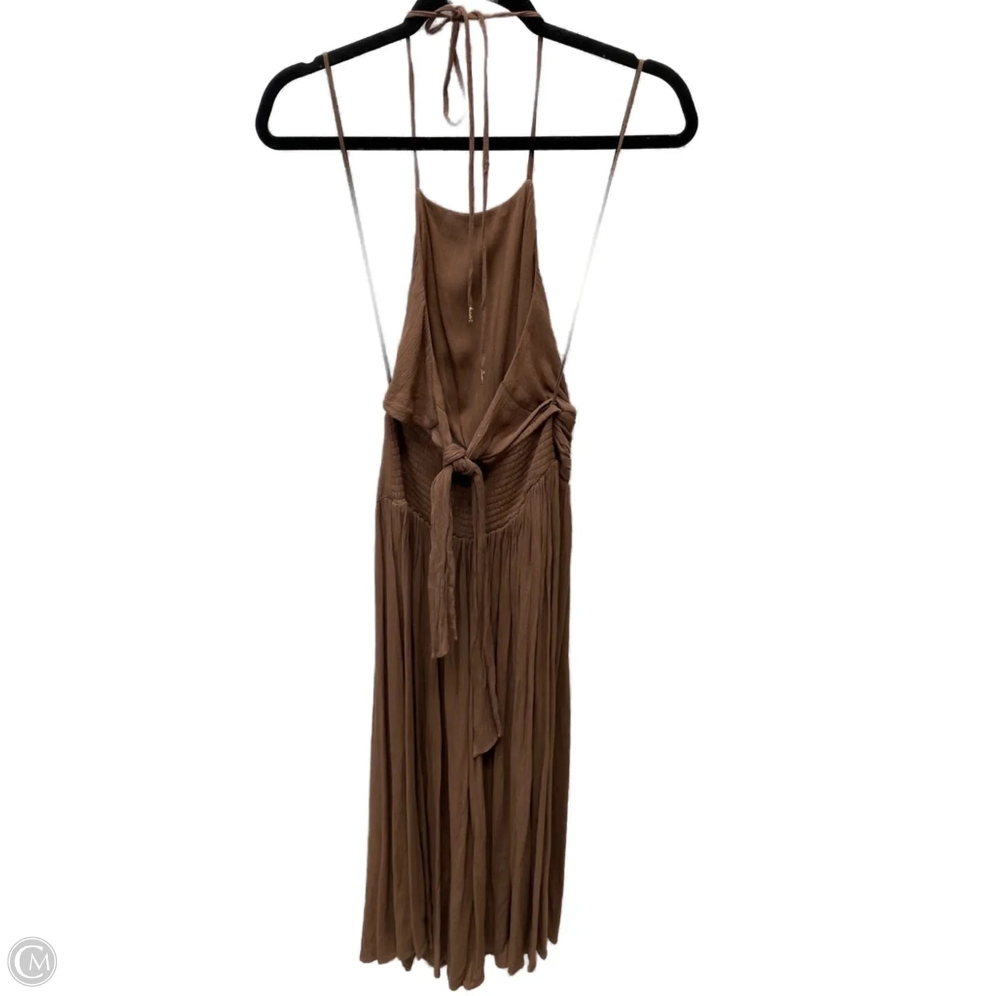 Dress Casual Short By Free People In Brown, Size: Xs