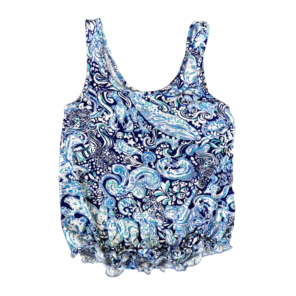 Tank Top Designer By Lilly Pulitzer Size: Xs