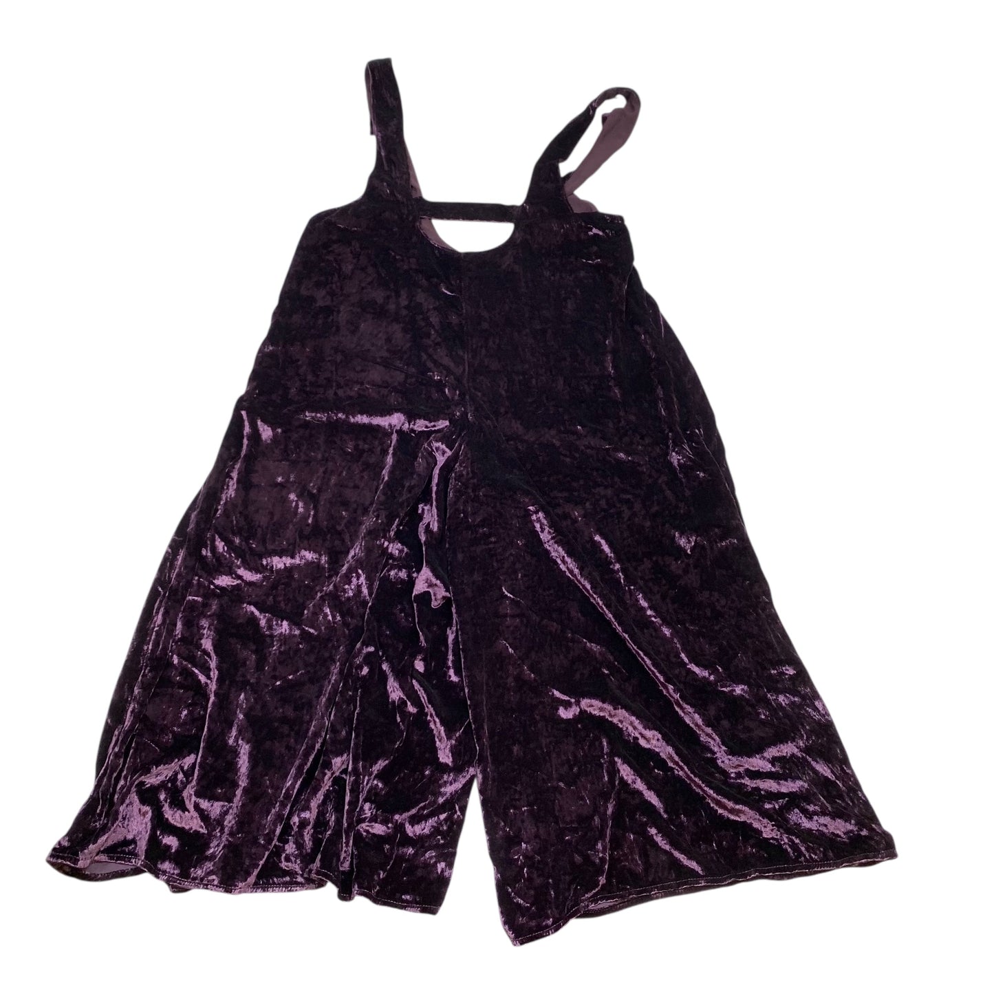 Jumpsuit By Maeve In Purple, Size:S