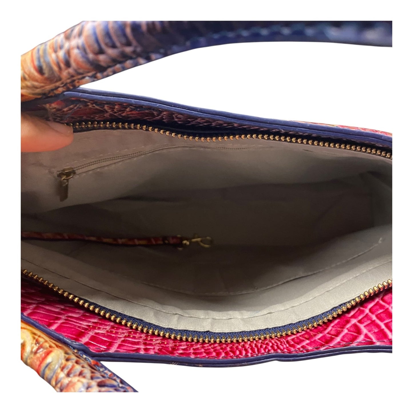 Handbag In Multi, Size:Medium