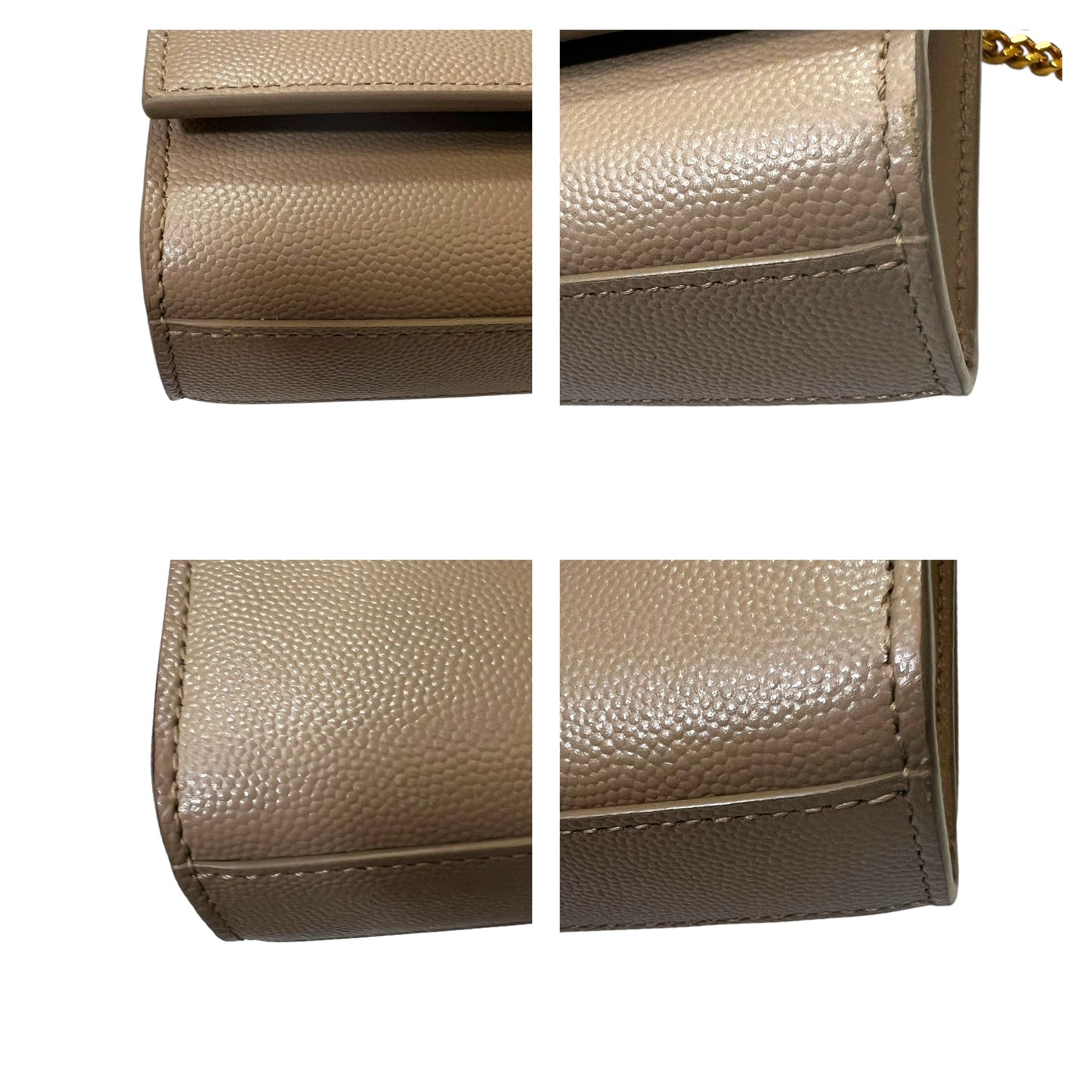 Crossbody Luxury Designer By Yves Saint Laurent, Size: Small