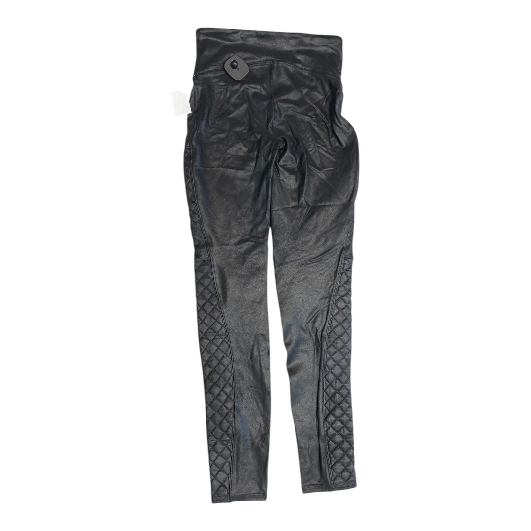 Pants Leggings By Spanx In Black, Size:S