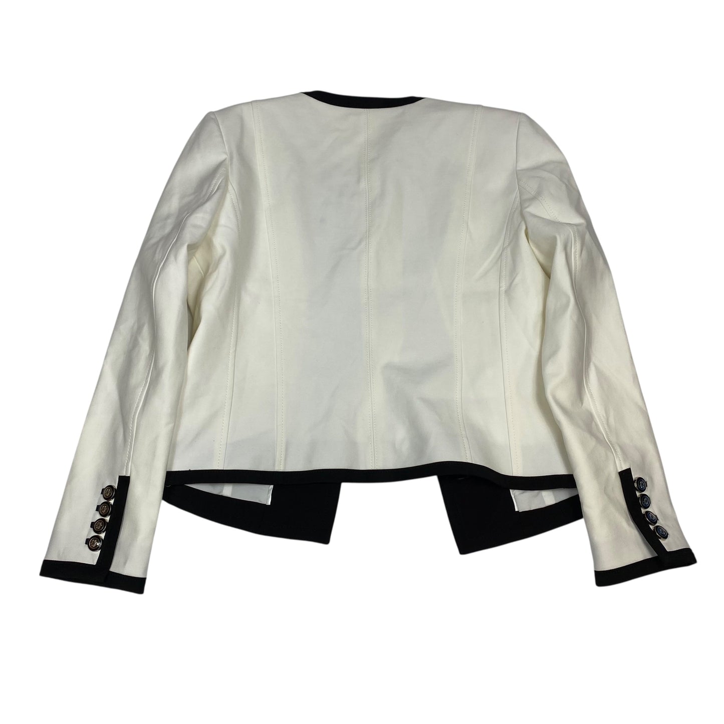 Blazer By White House Black Market In Black & White, Size:M