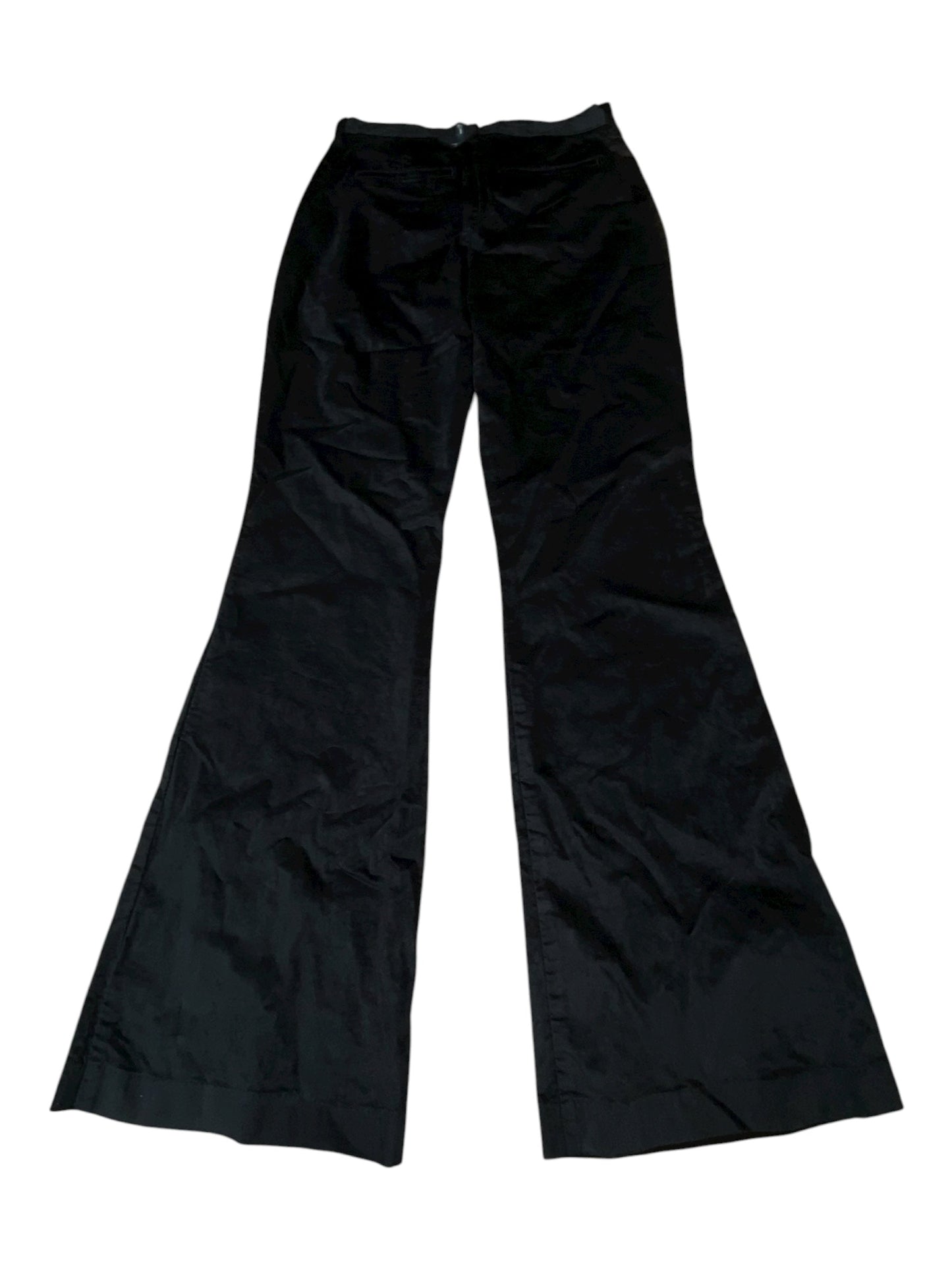 Pants Wide Leg By Level 99 In Black, Size:8