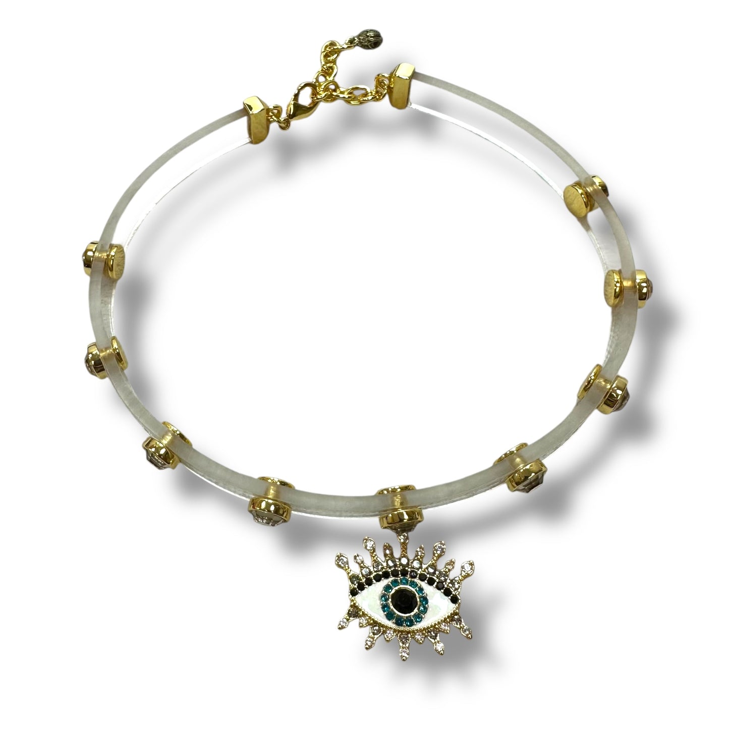 Chocker Necklace Designer By Kurt Geiger