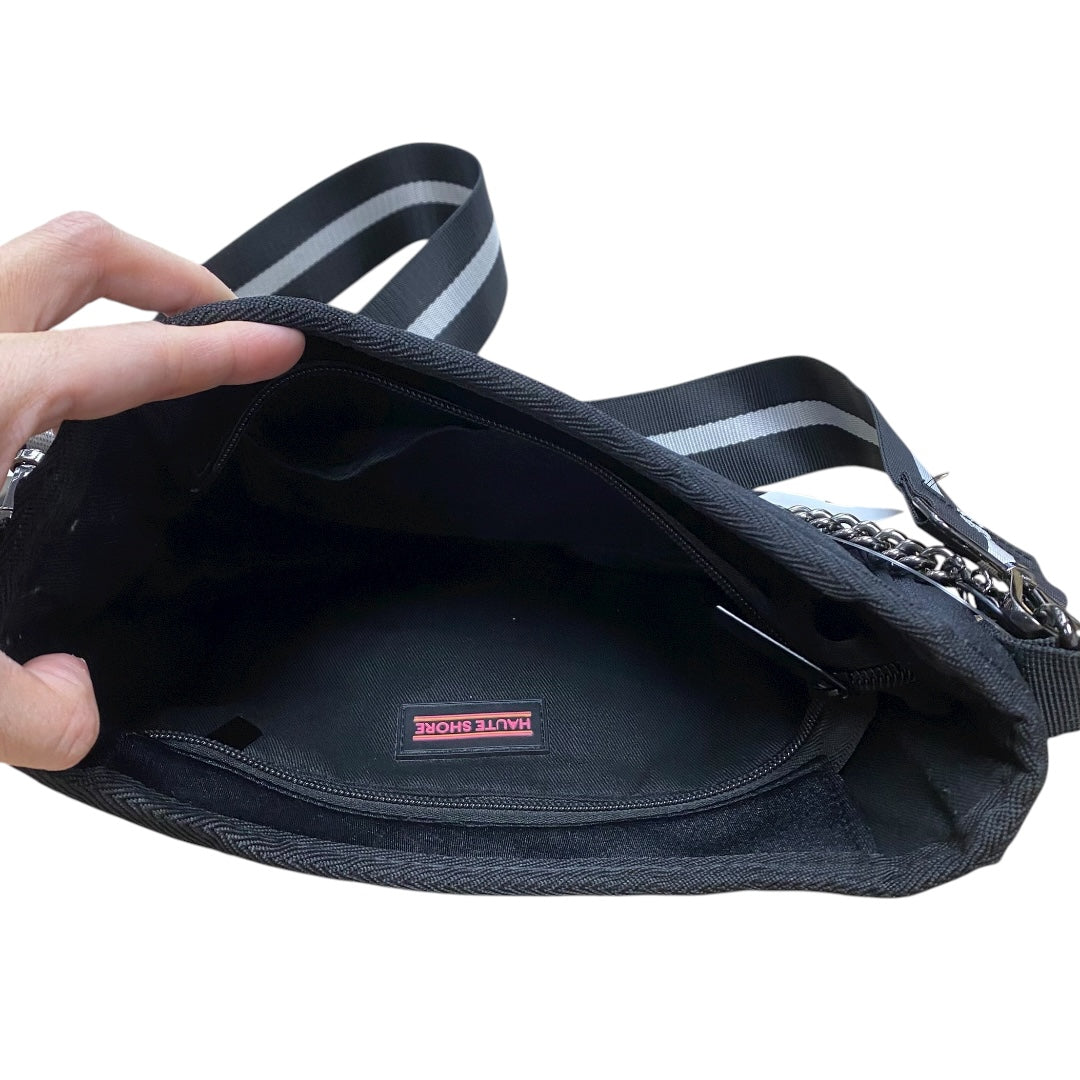 Handbag By Haute Shore In Black, Size:Small