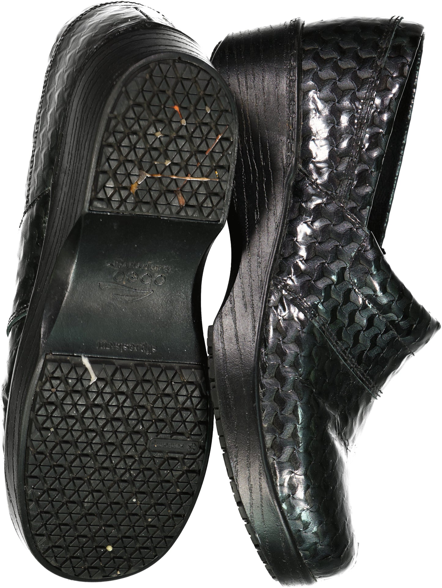 ABEO-SHOES HEELS WEDGE Size 9