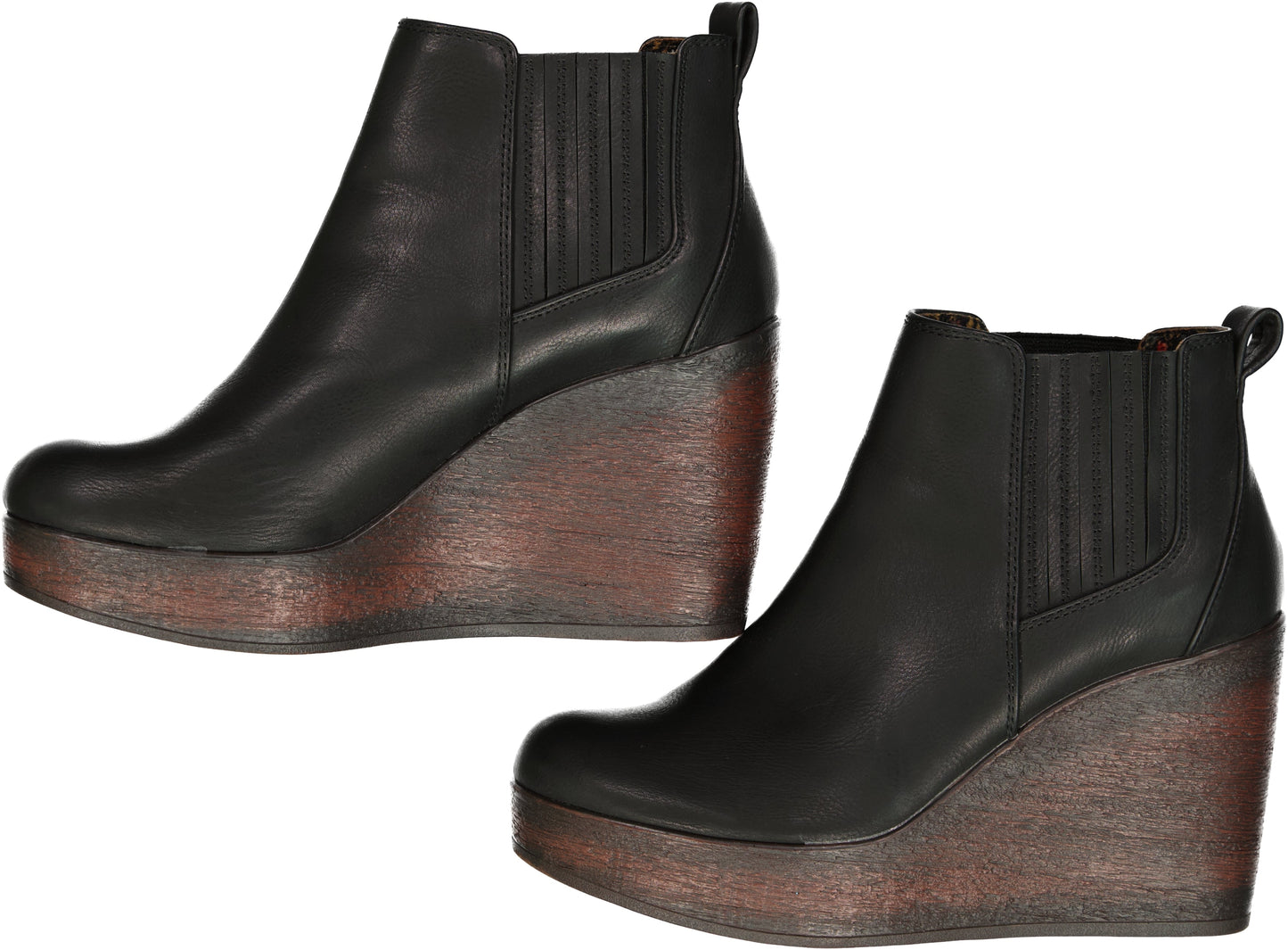 BOC-BOOTS ANKLE HEELS Size 9.5