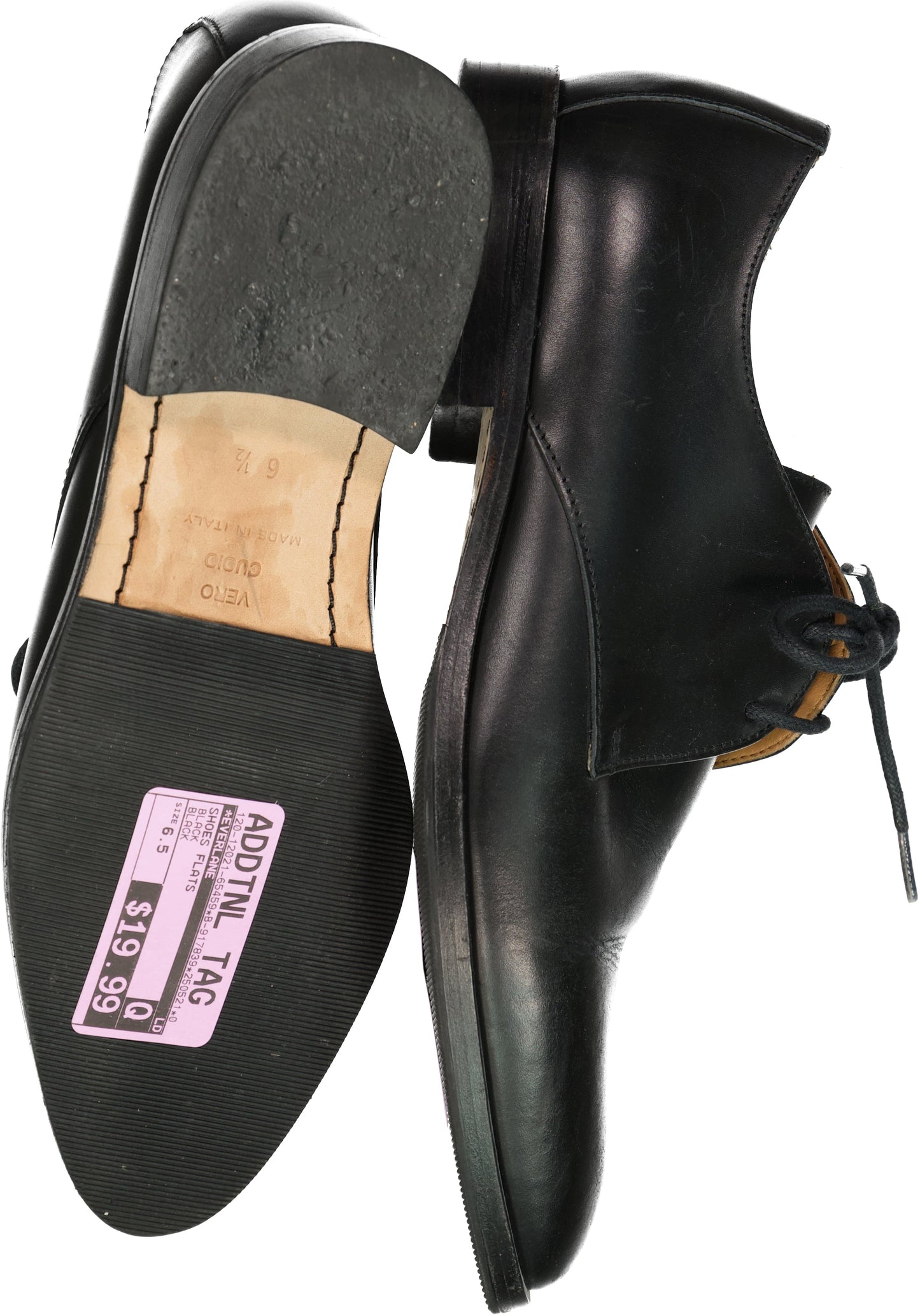 EVERLANE-SHOES FLATS Size 6.5