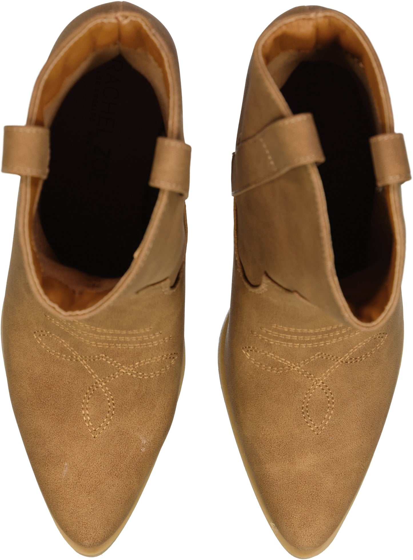 RACHEL ZOE-BOOTS ANKLE HEELS Size 7.5