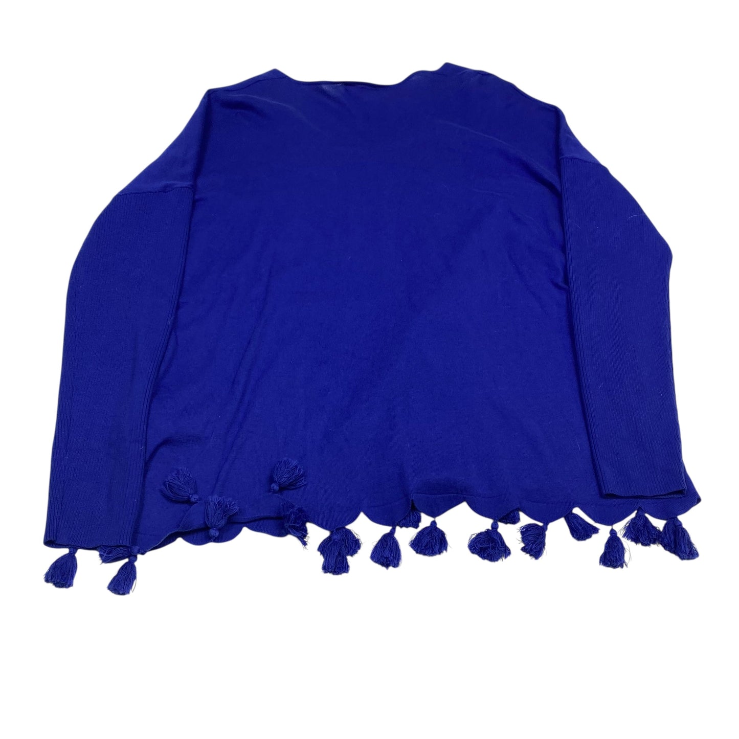 Top Ls Designer By Lilly Pulitzer In Blue, Size:L