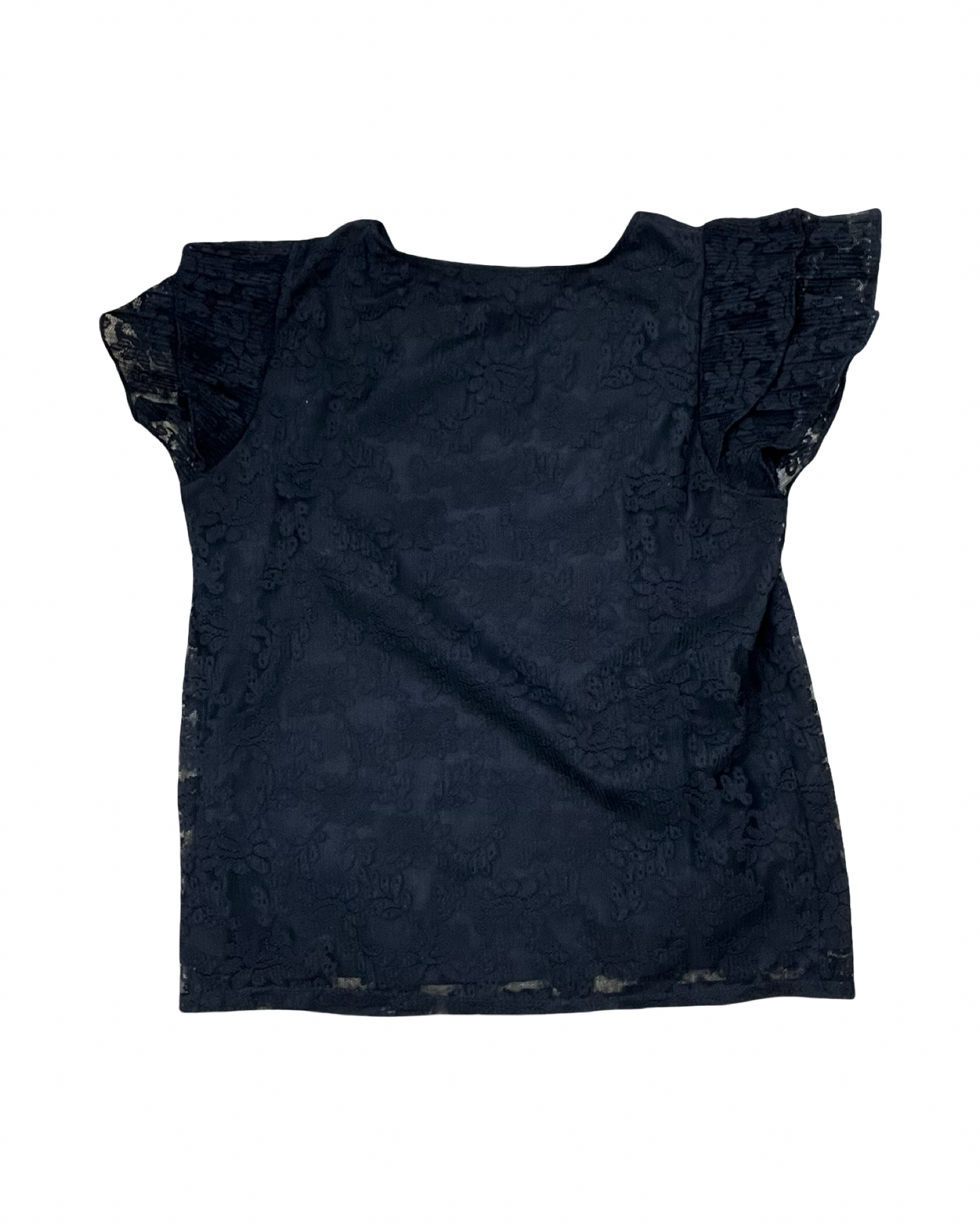 Top Ss By Adrianna Papell In Black, Size:M