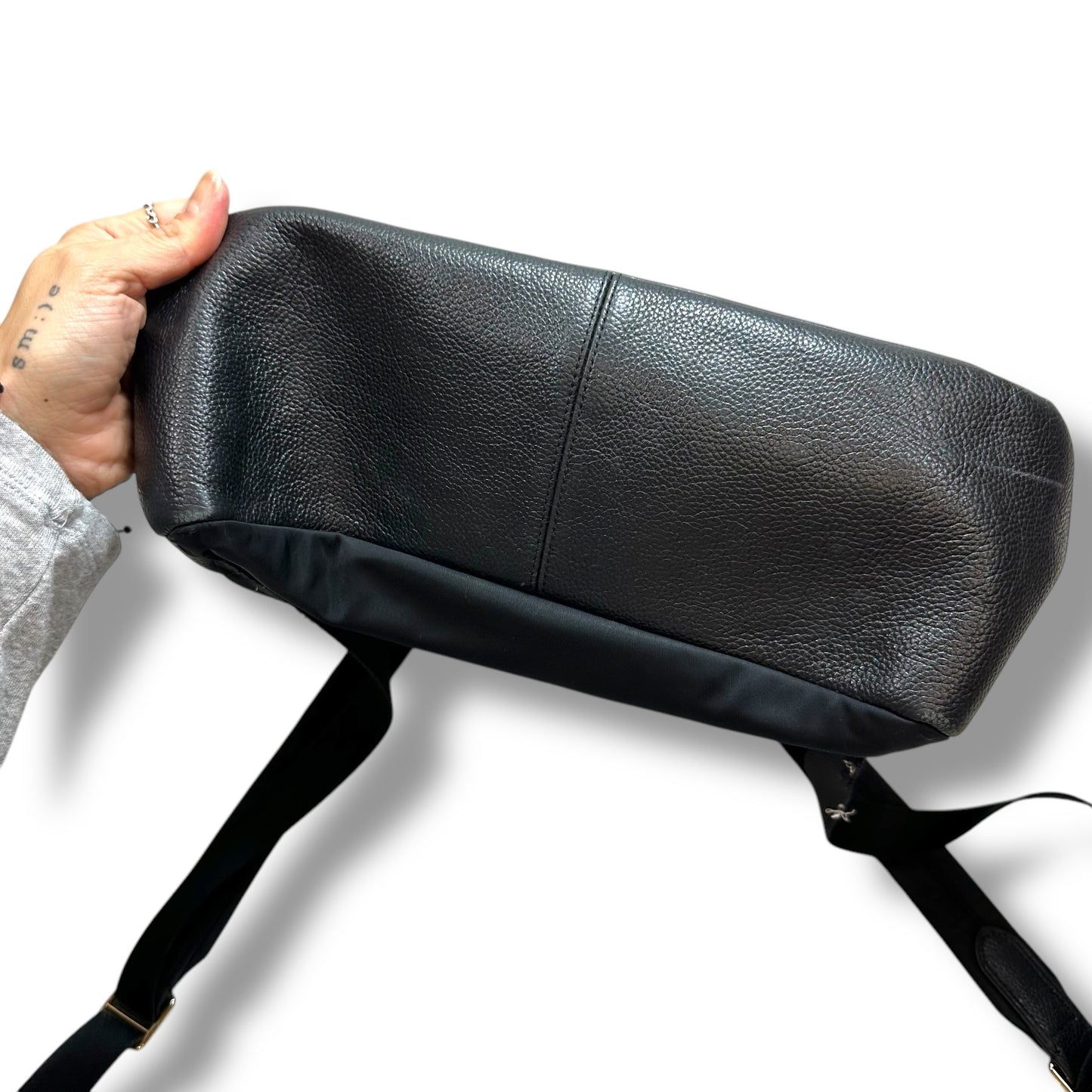 Backpack Designer By Coach, Size: Medium
